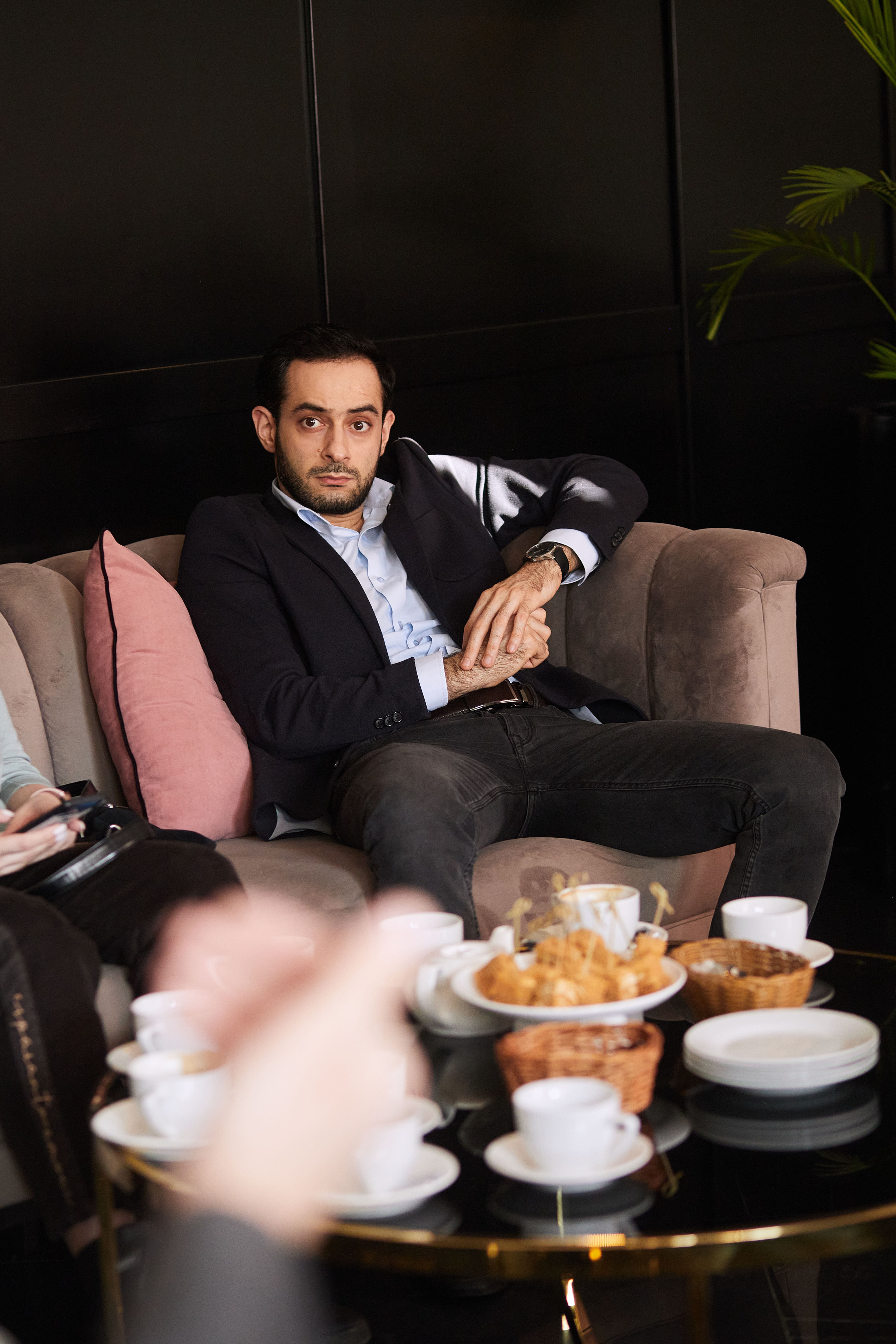 Встреча бизнесменов Алтайское бизнес- сообщество. Имидж-стилист, преображения в Барнауле Ротфус Наталья