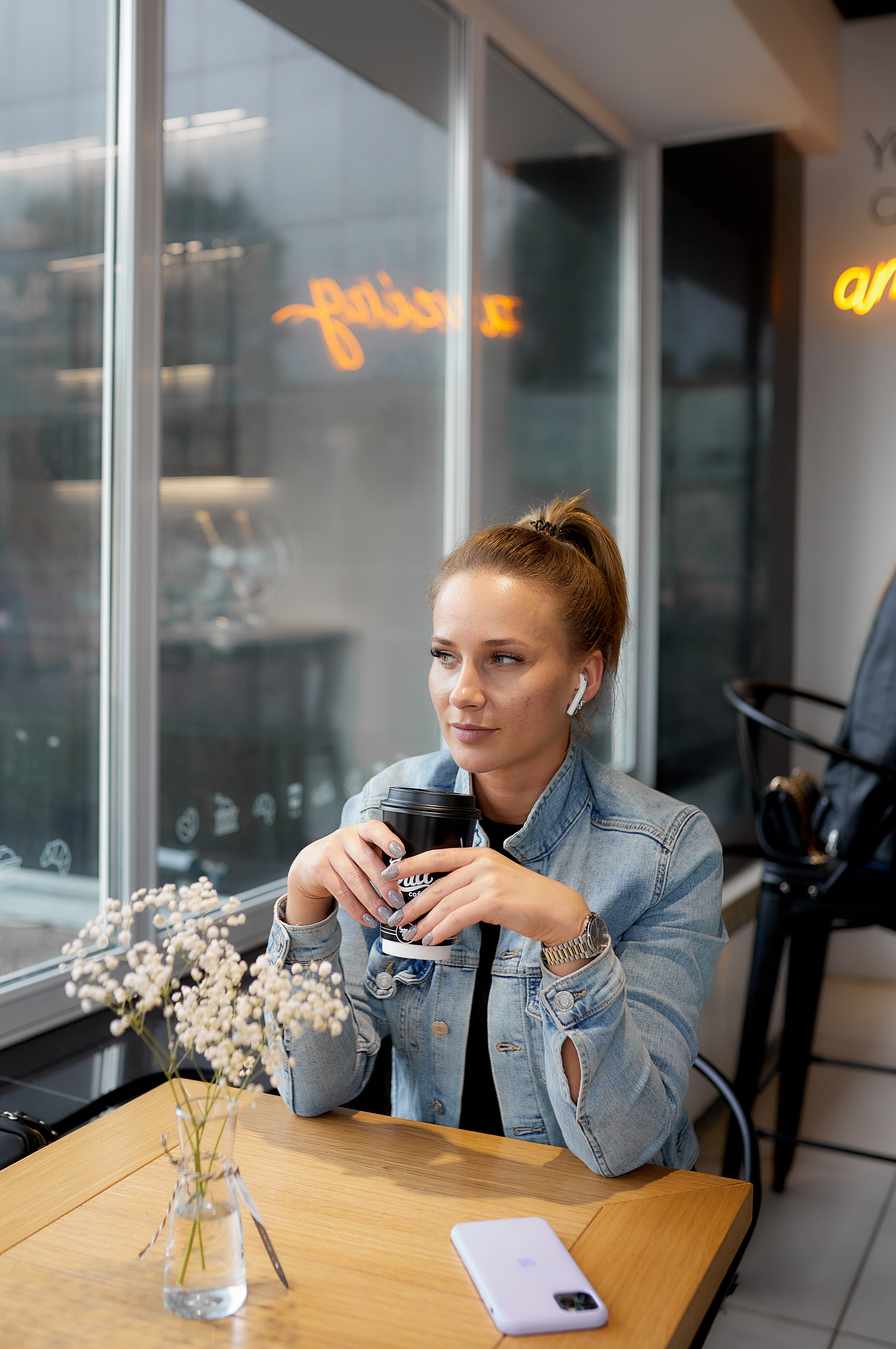 Сеть кофеен «Сoffee.bull». Имидж-стилист, преображения в Барнауле Ротфус Наталья