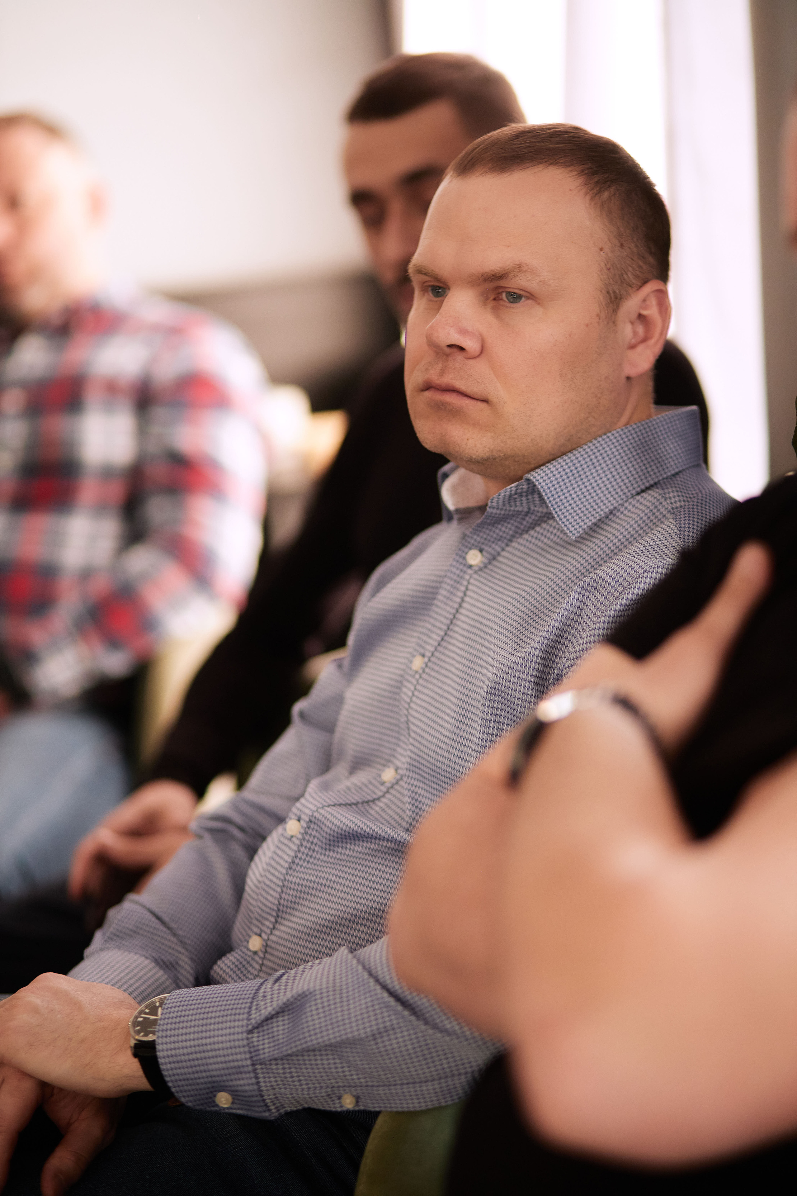 Встреча бизнесменов Алтайское бизнес- сообщество. Имидж-стилист, преображения в Барнауле Ротфус Наталья