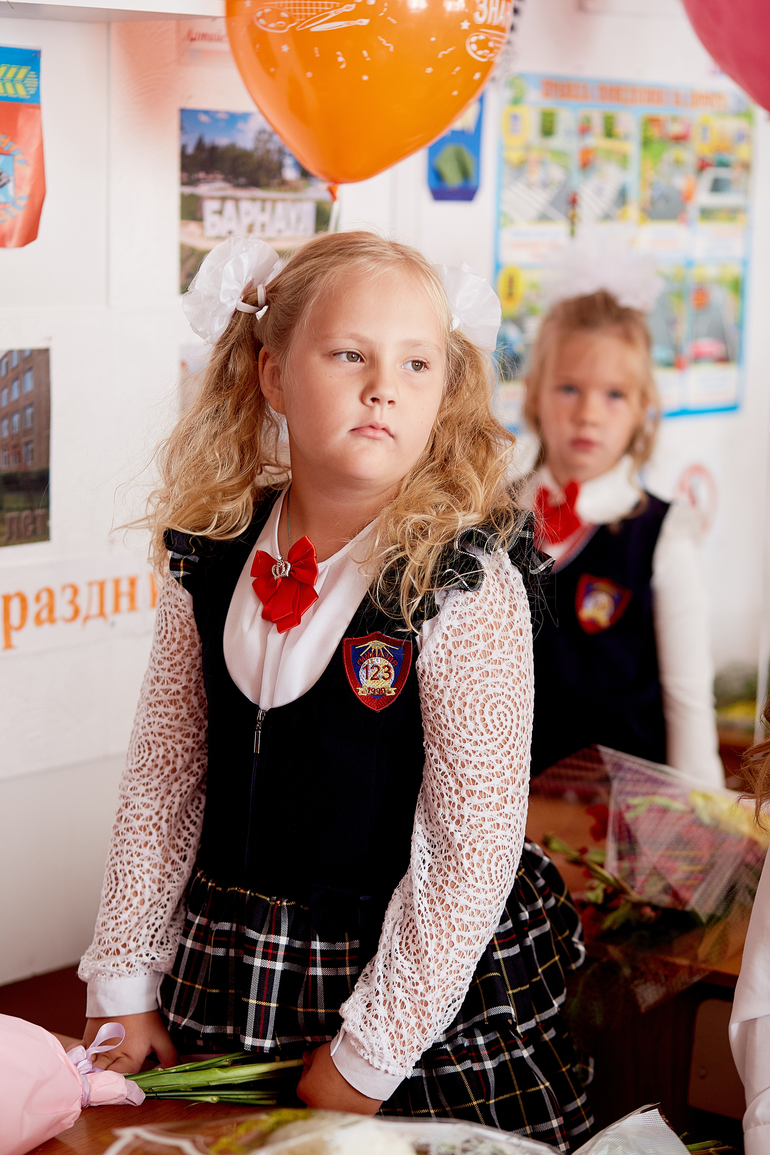 Первоклассники. Имидж-стилист, преображения в Барнауле Ротфус Наталья