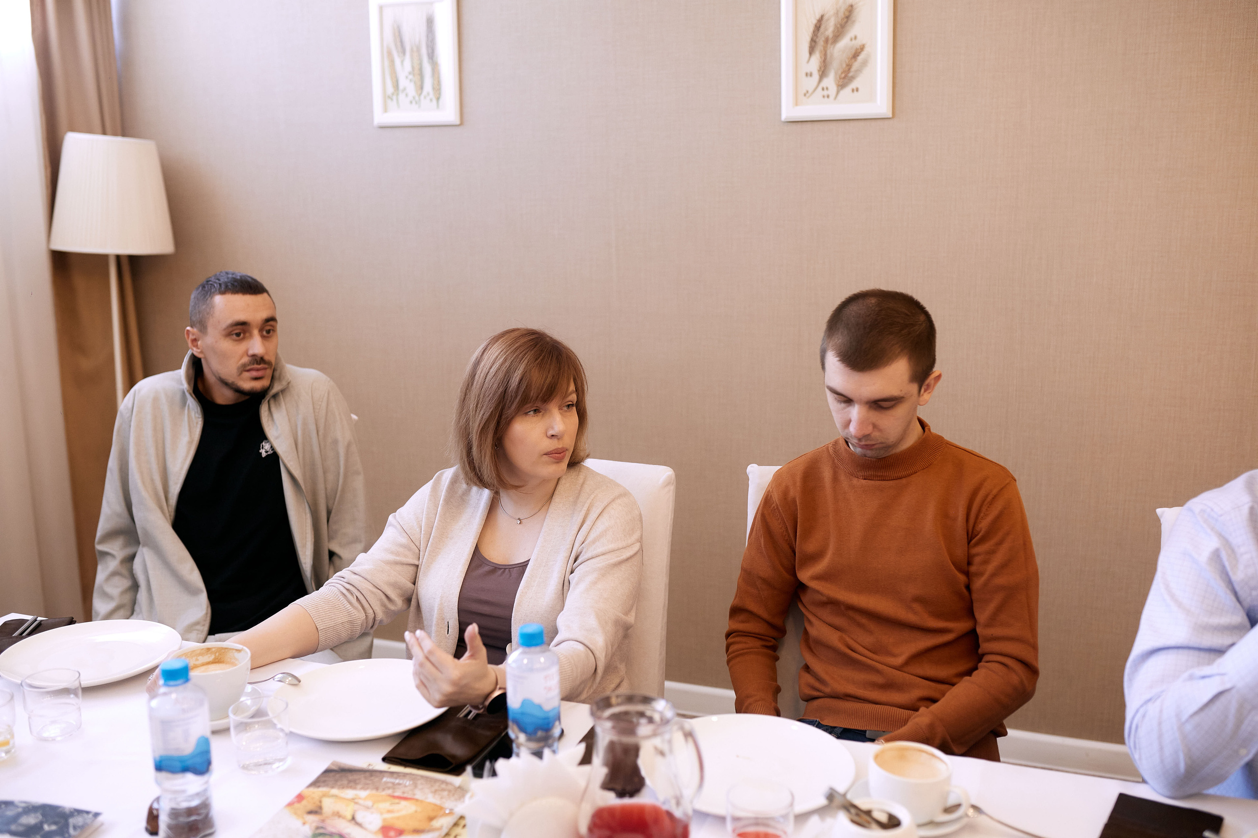 Алтайское бизнес- сообщество встреча. Имидж-стилист, преображения в Барнауле Ротфус Наталья