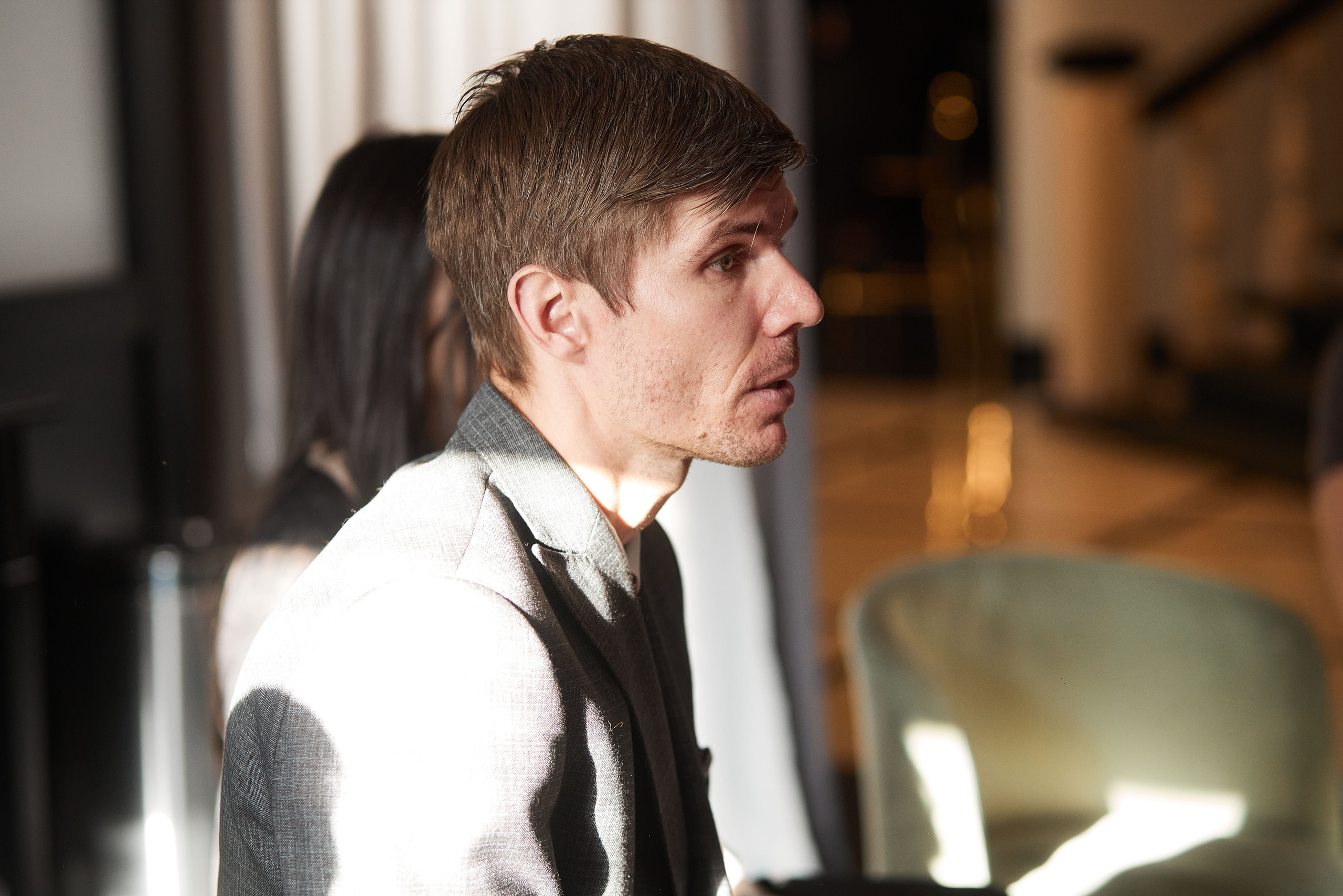 Встреча бизнесменов Алтайское бизнес- сообщество. Имидж-стилист, преображения в Барнауле Ротфус Наталья