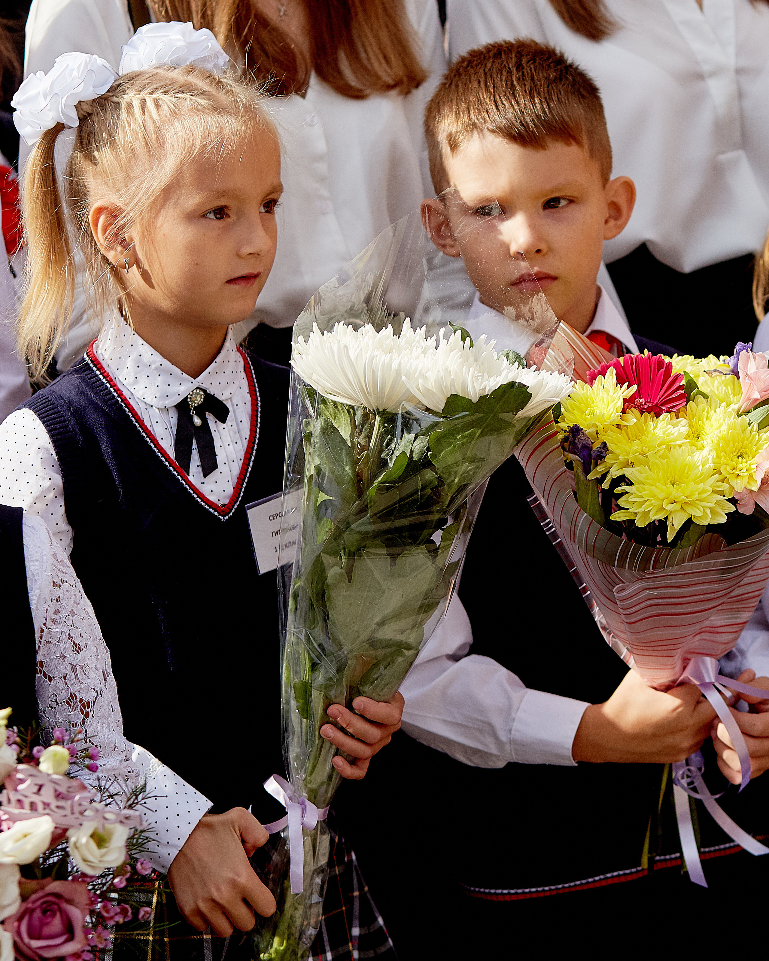 Первоклассники. Имидж-стилист, преображения в Барнауле Ротфус Наталья