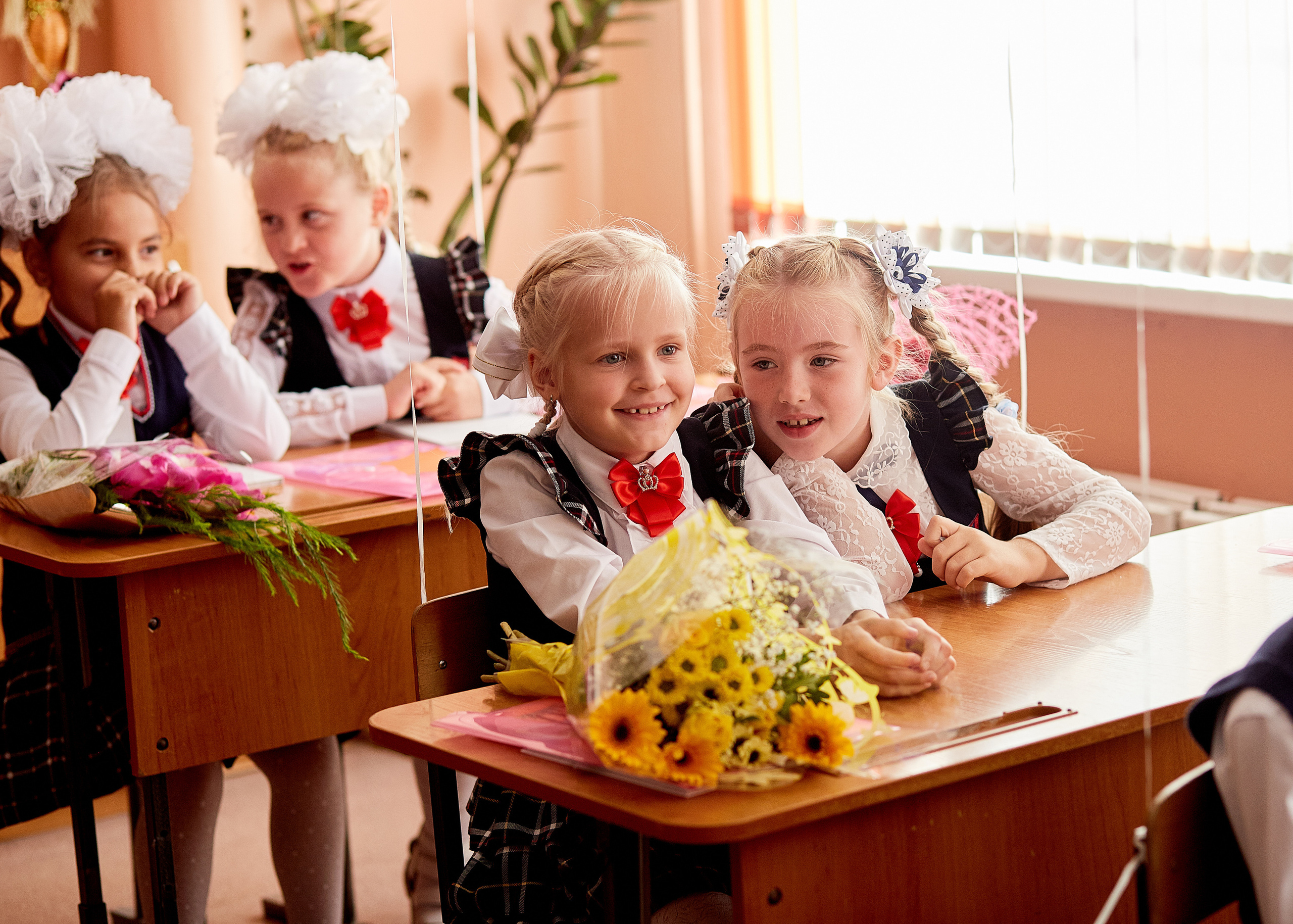 Первоклассники. Имидж-стилист, преображения в Барнауле Ротфус Наталья
