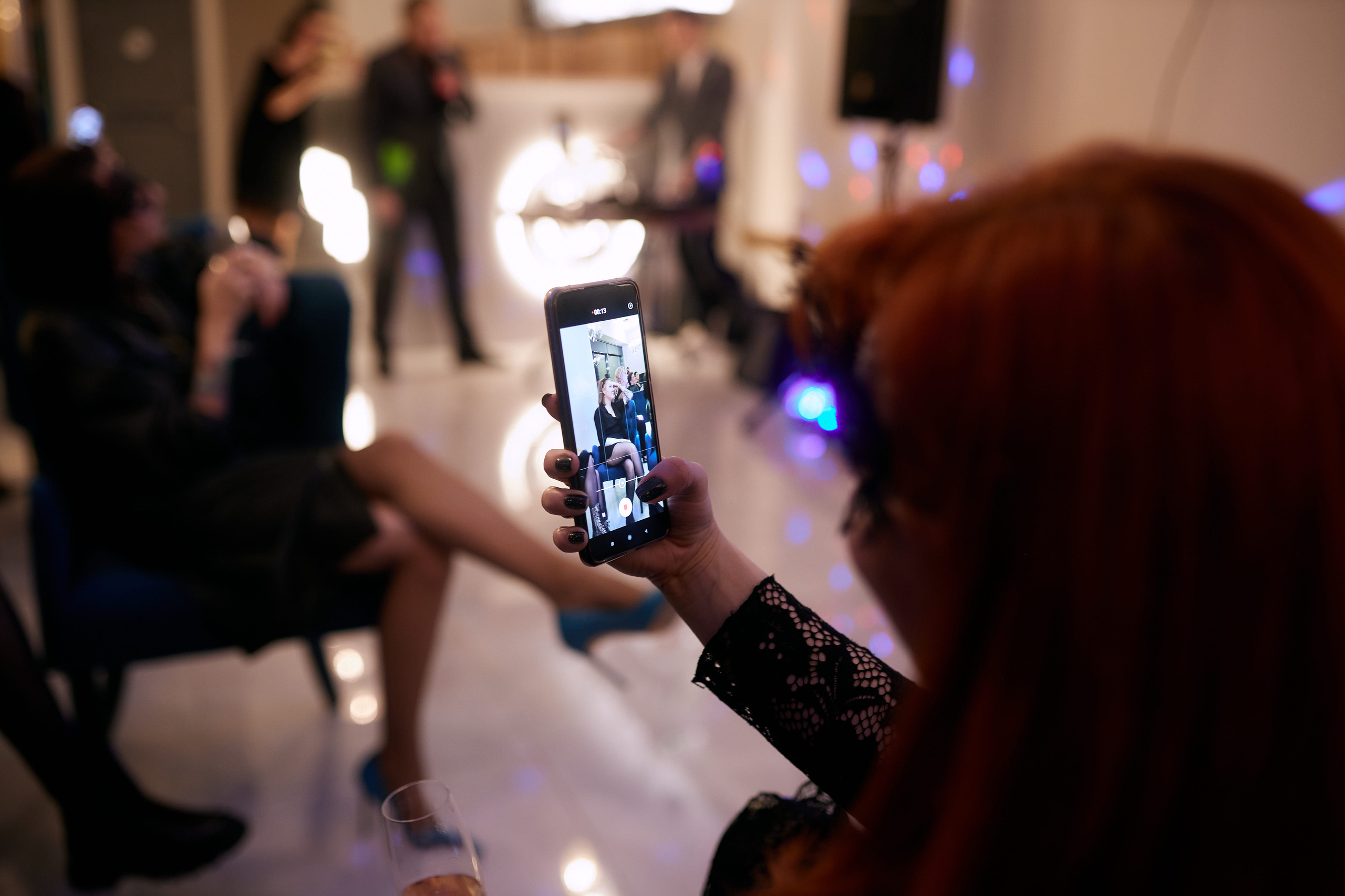 «Вечеринка с перчинкой». Имидж-стилист, преображения в Барнауле Ротфус Наталья