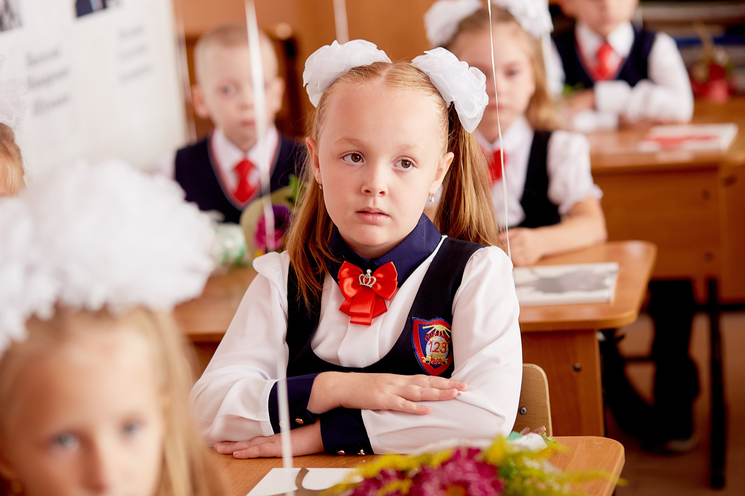 Первоклассники. Имидж-стилист, преображения в Барнауле Ротфус Наталья