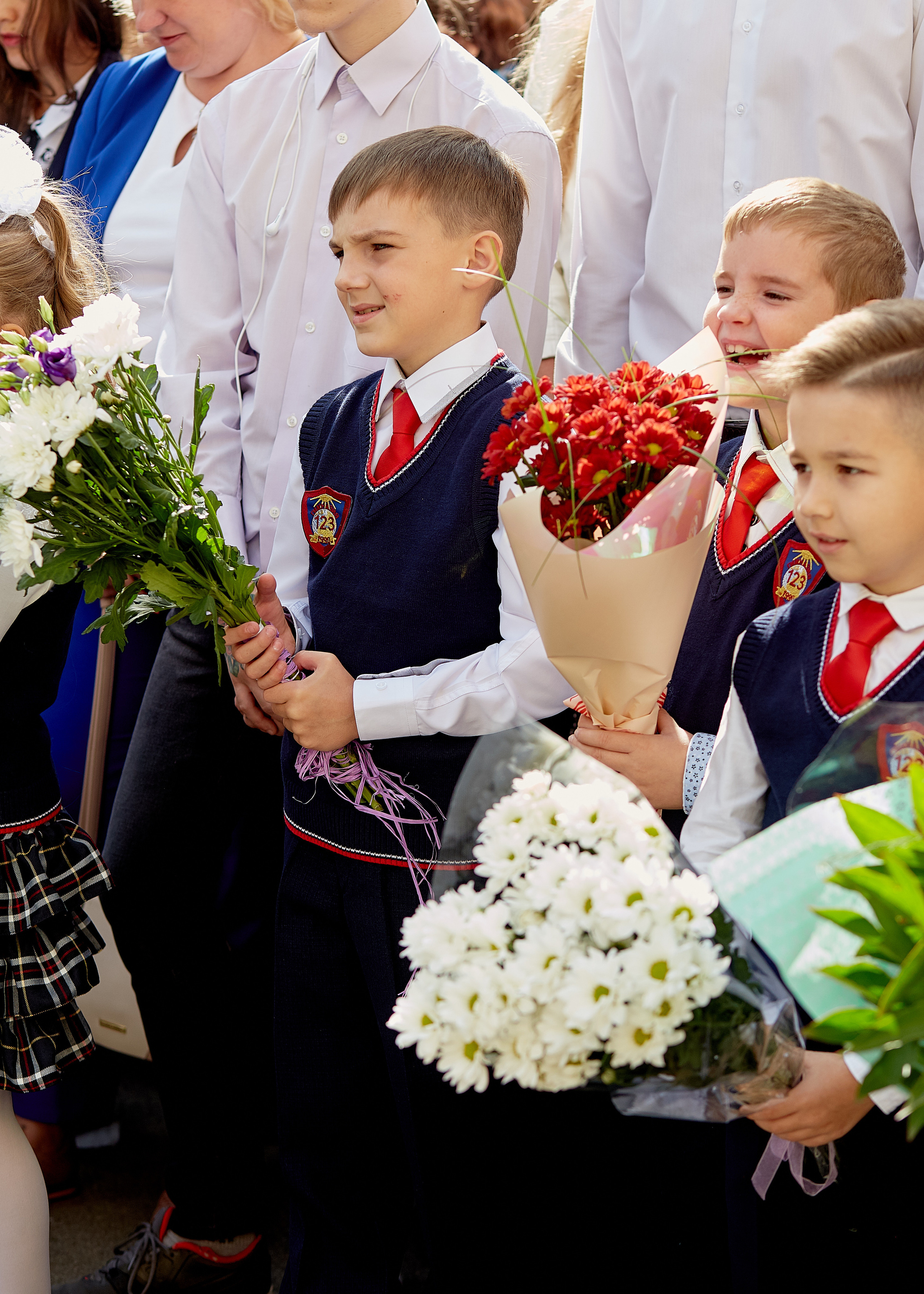 Первоклассники. Имидж-стилист, преображения в Барнауле Ротфус Наталья