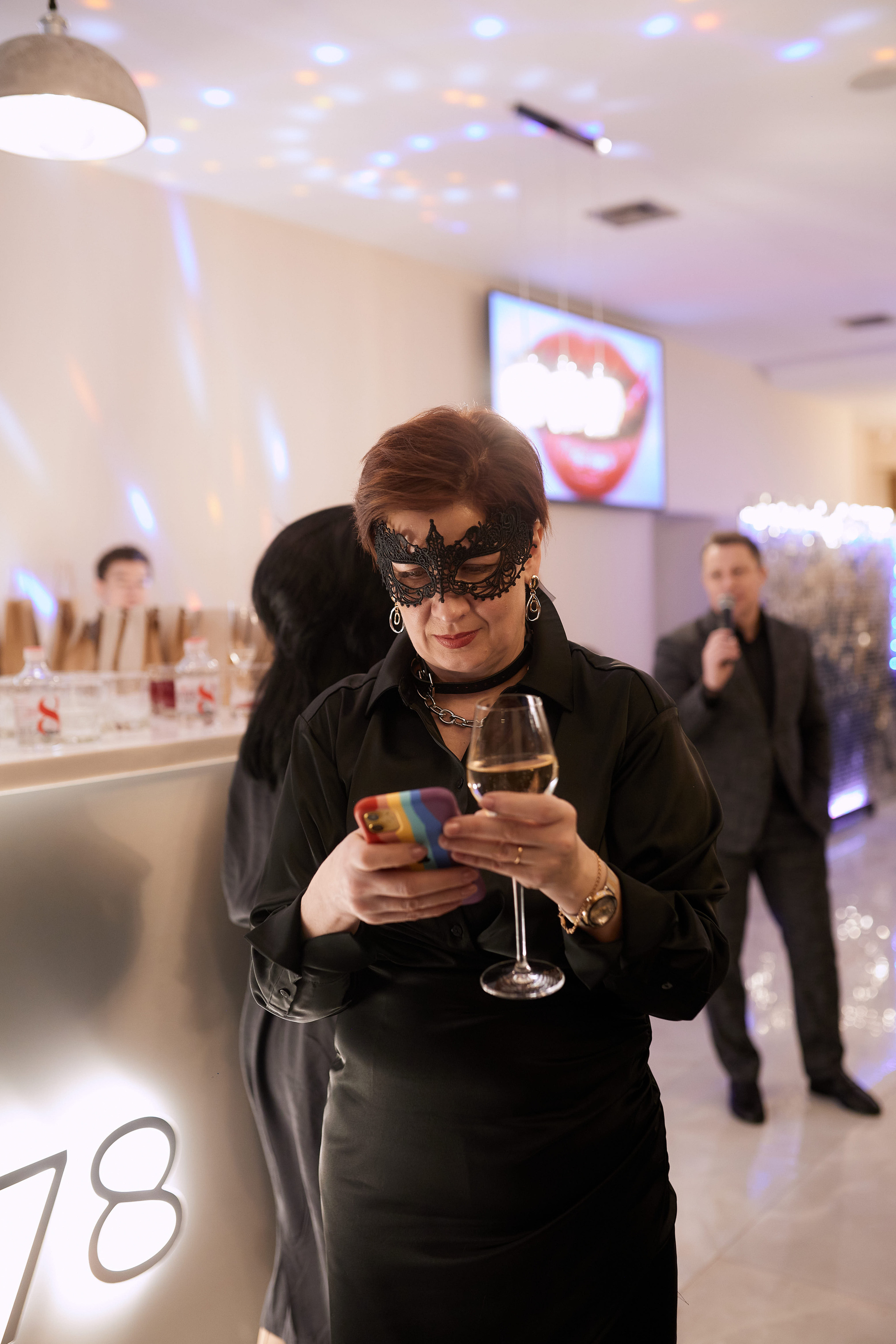 «Вечеринка с перчинкой». Имидж-стилист, преображения в Барнауле Ротфус Наталья