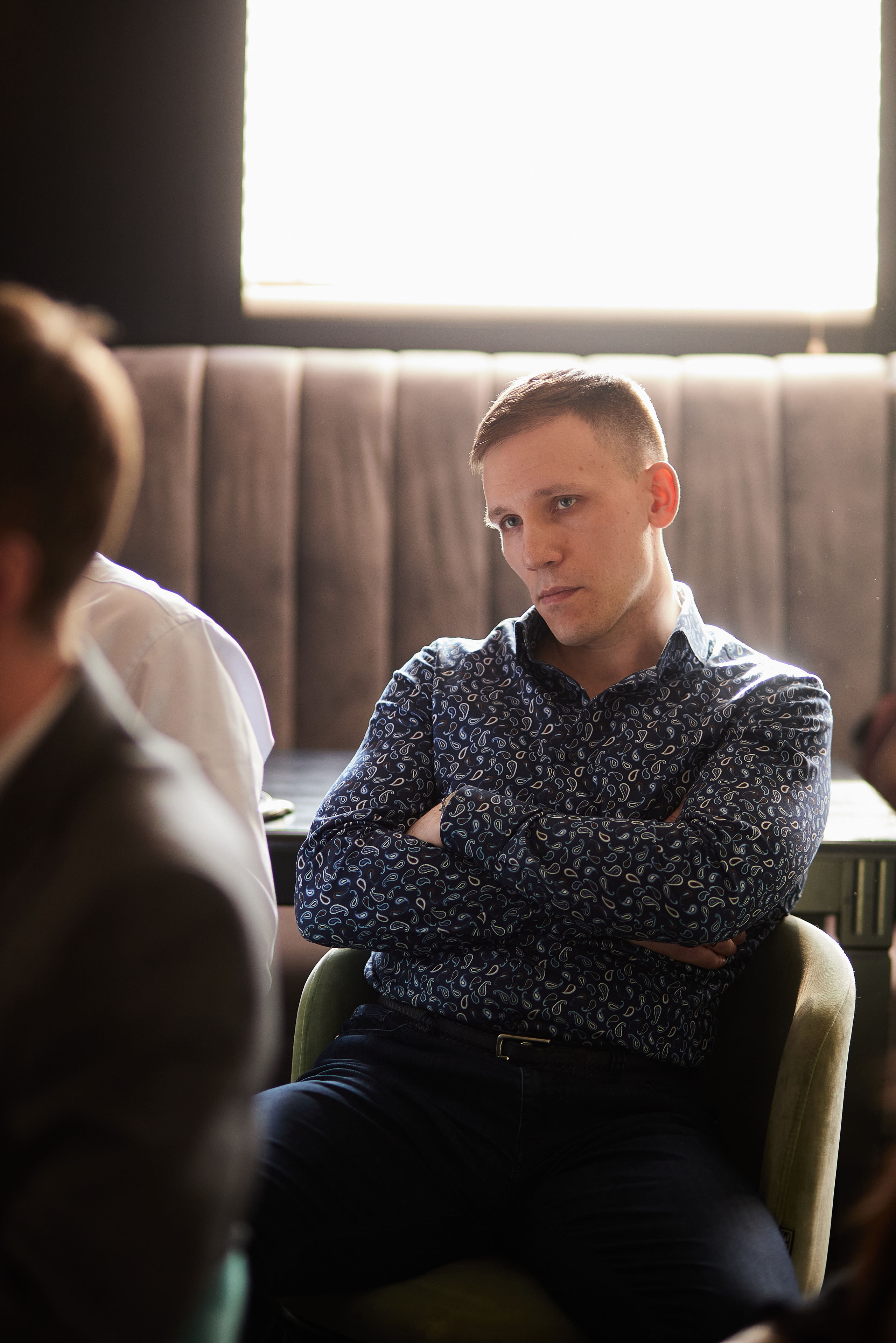 Встреча бизнесменов Алтайское бизнес- сообщество. Имидж-стилист, преображения в Барнауле Ротфус Наталья