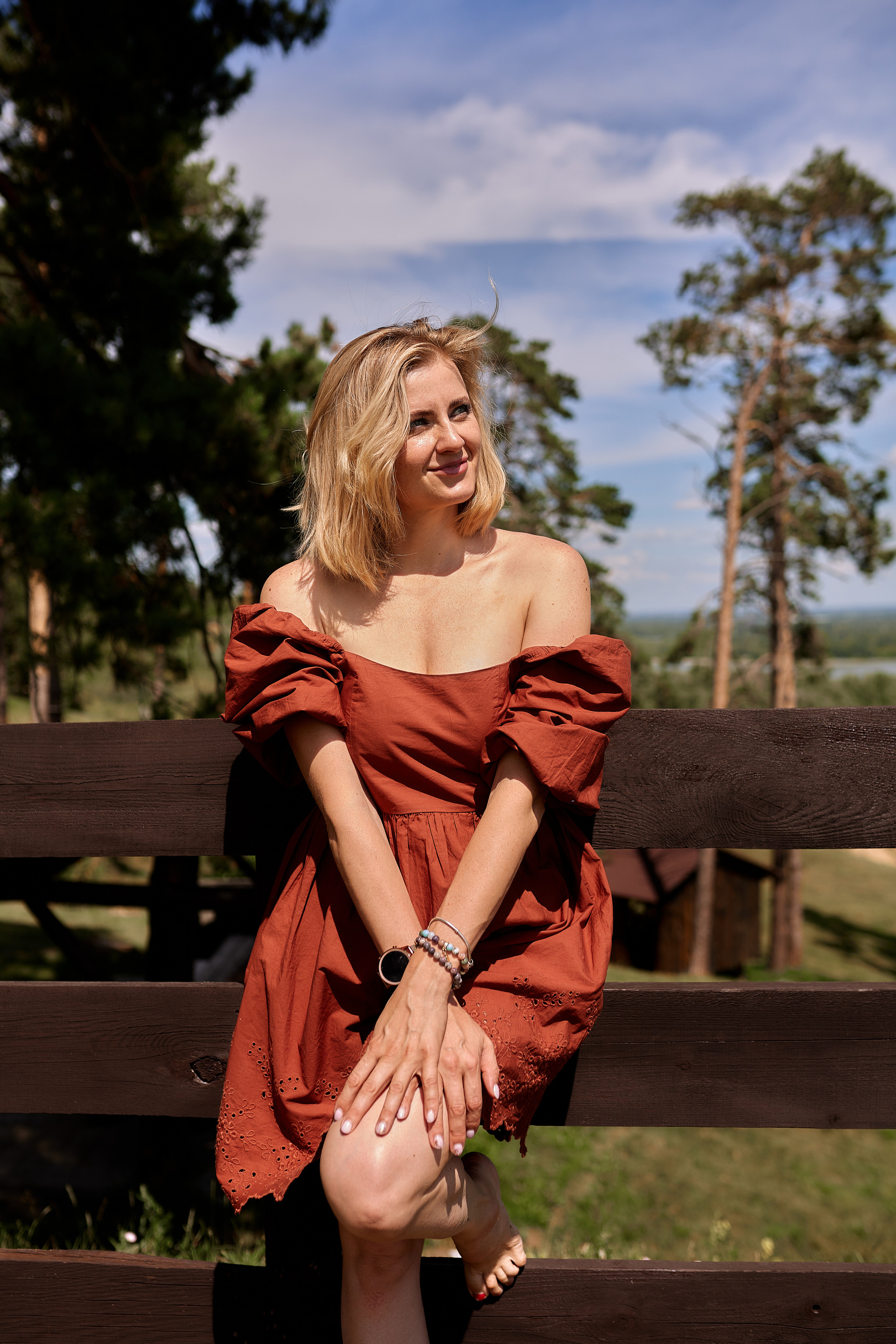 Пикник в шатре «Монблан». Имидж-стилист, преображения в Барнауле Ротфус Наталья