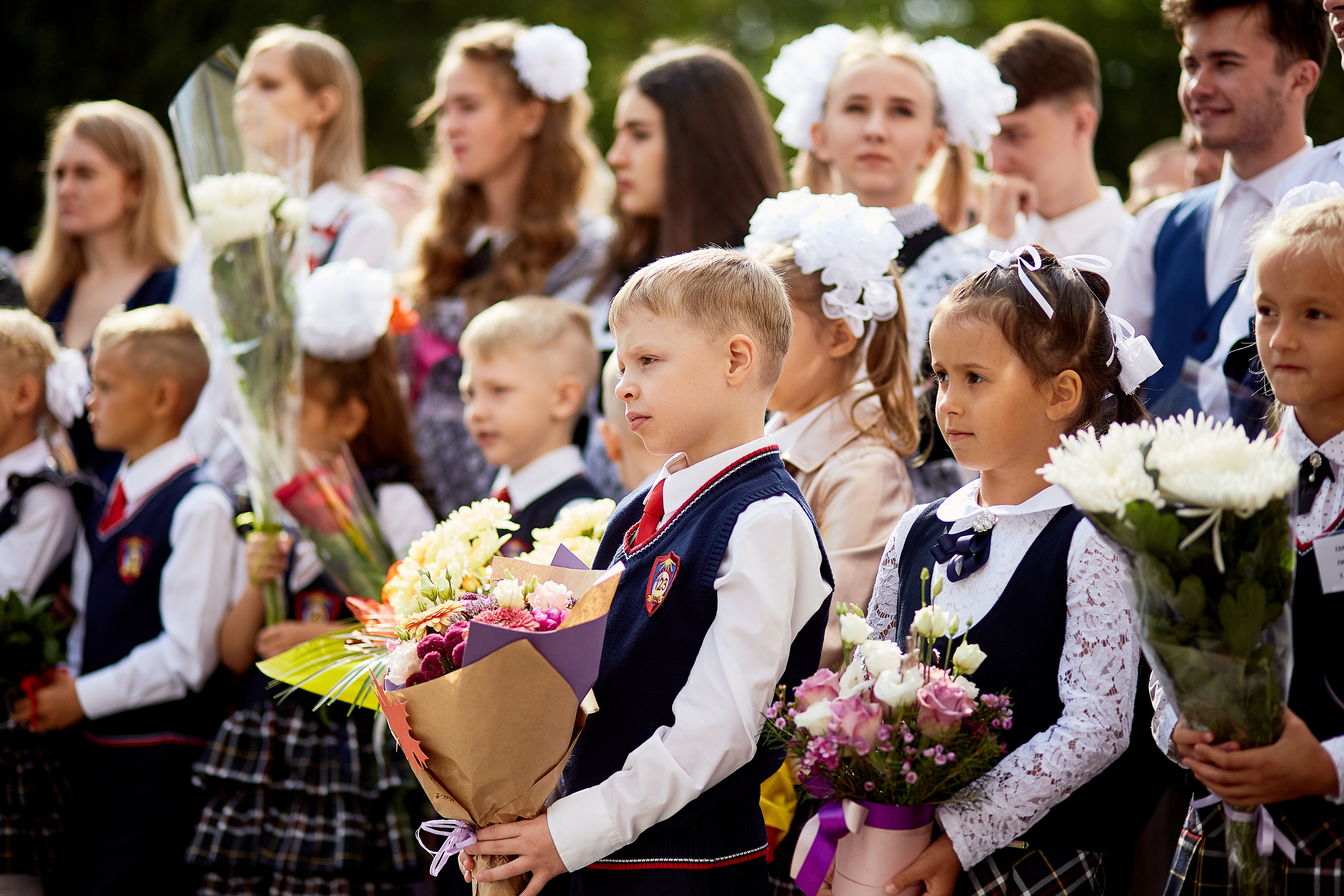 Первоклассники. Имидж-стилист, преображения в Барнауле Ротфус Наталья