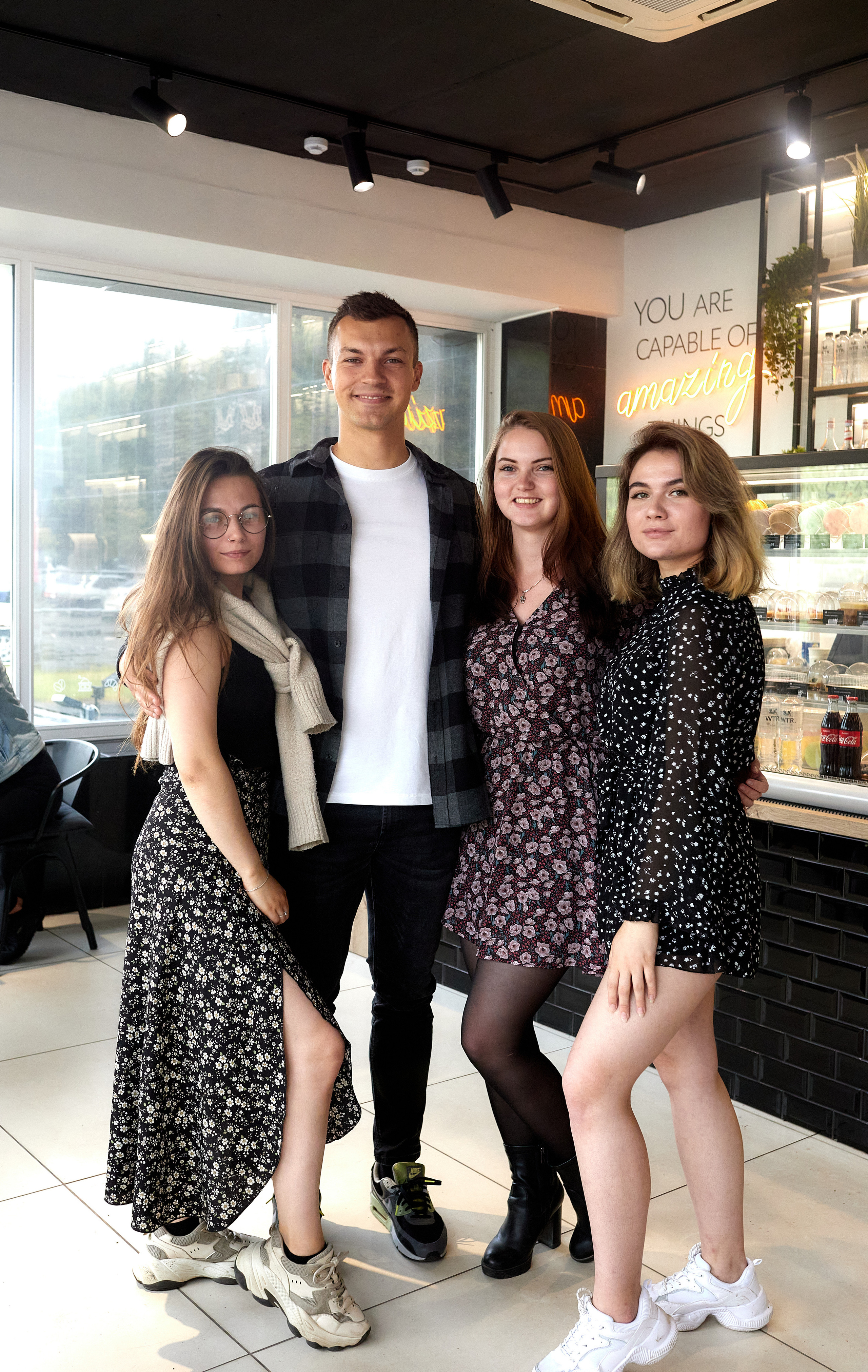 Сеть кофеен «Сoffee.bull». Имидж-стилист, преображения в Барнауле Ротфус Наталья