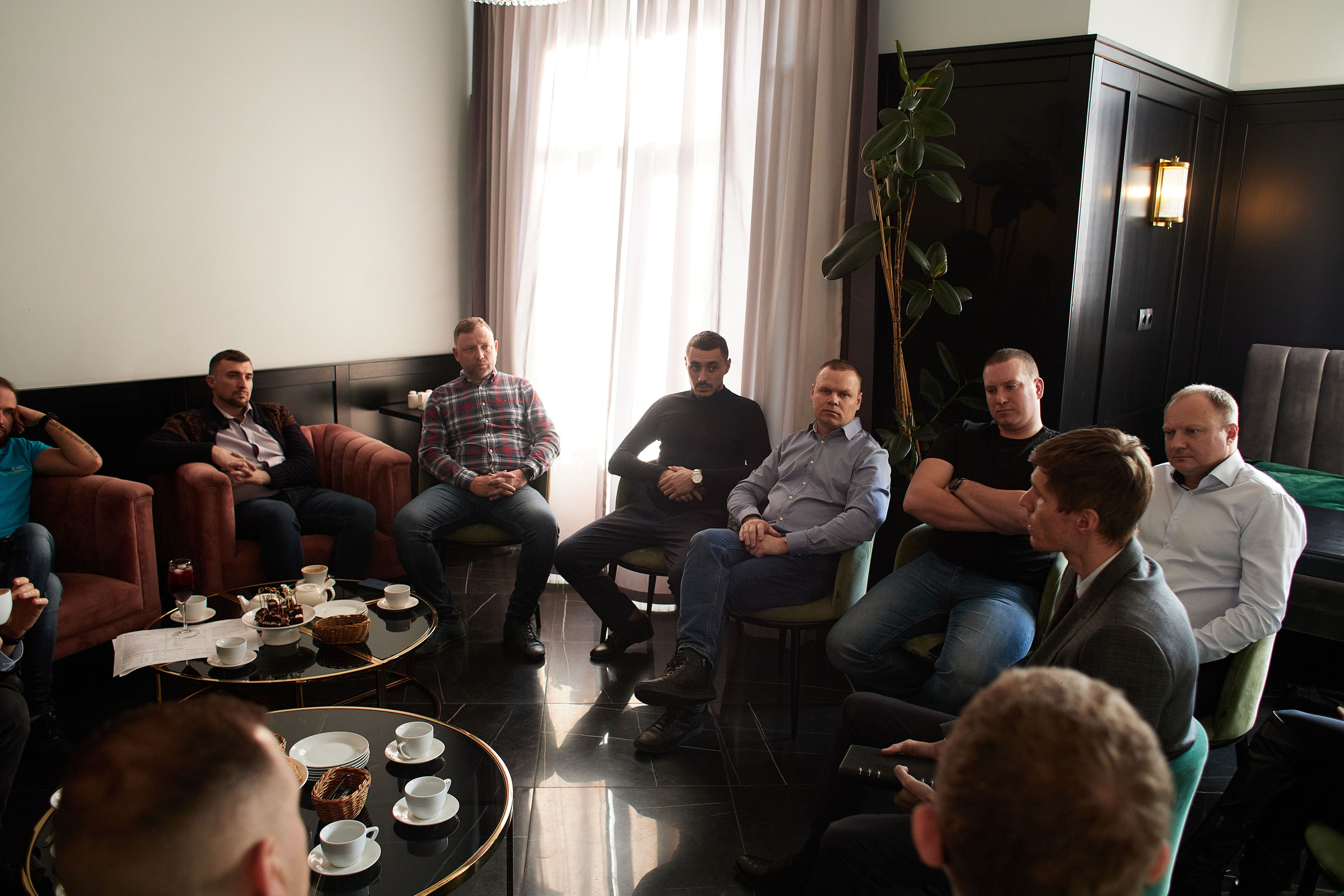 Встреча бизнесменов Алтайское бизнес- сообщество. Имидж-стилист, преображения в Барнауле Ротфус Наталья