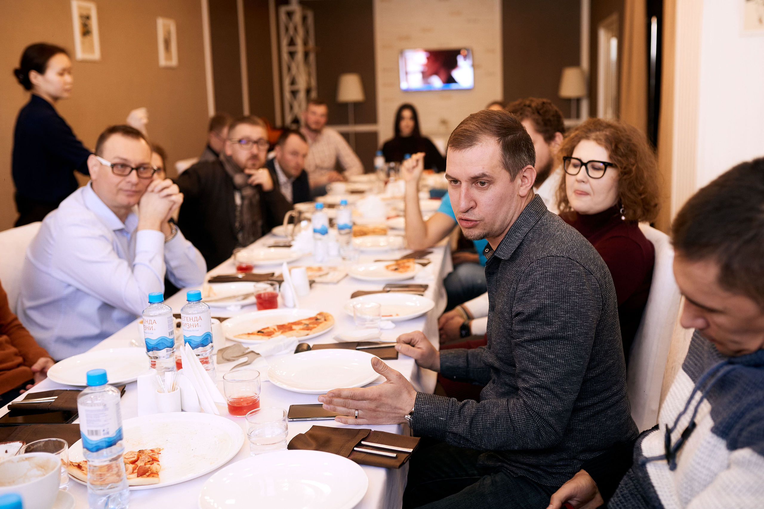 Алтайское бизнес- сообщество встреча. Имидж-стилист, преображения в Барнауле Ротфус Наталья