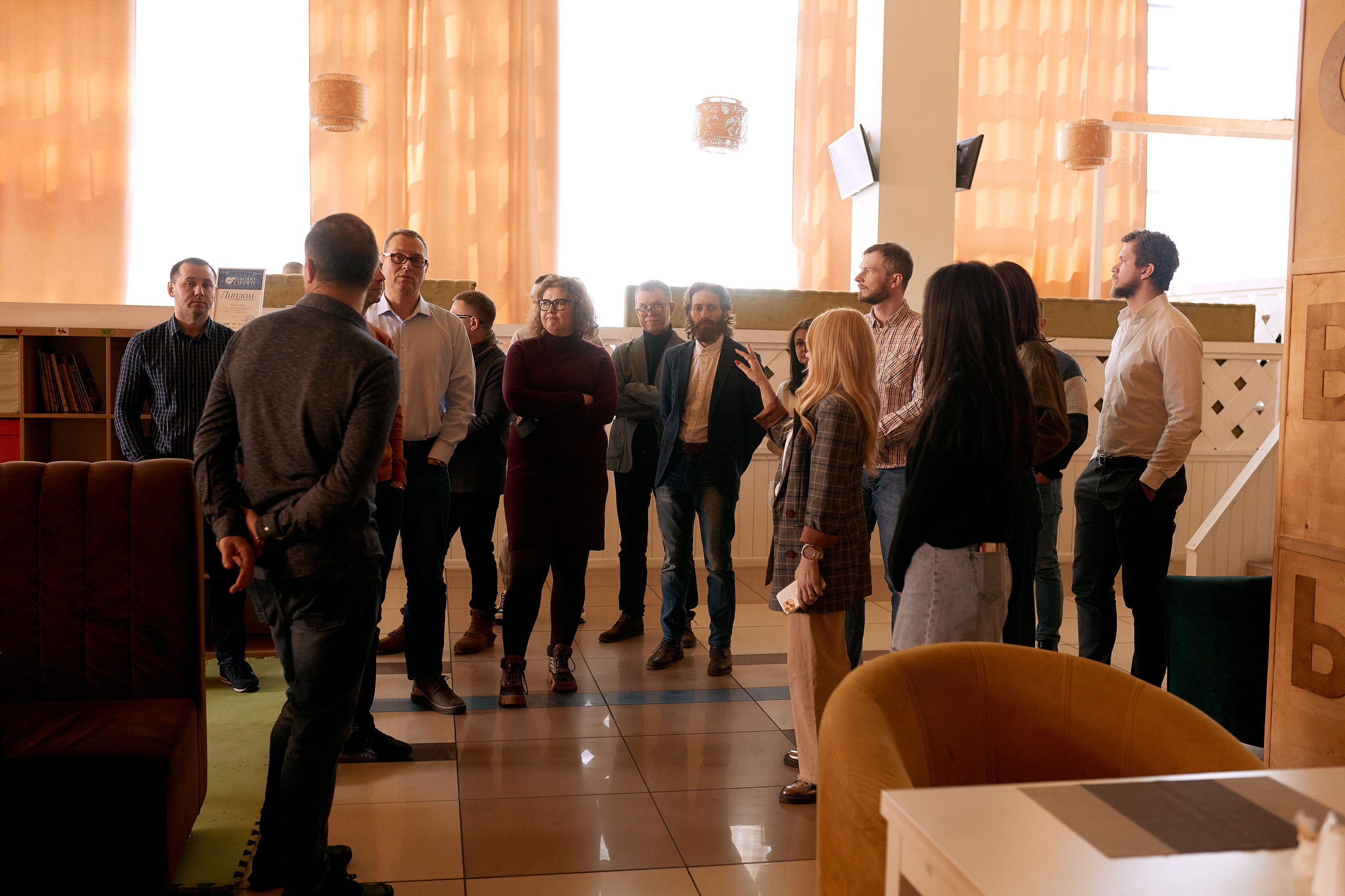 Алтайское бизнес- сообщество встреча. Имидж-стилист, преображения в Барнауле Ротфус Наталья