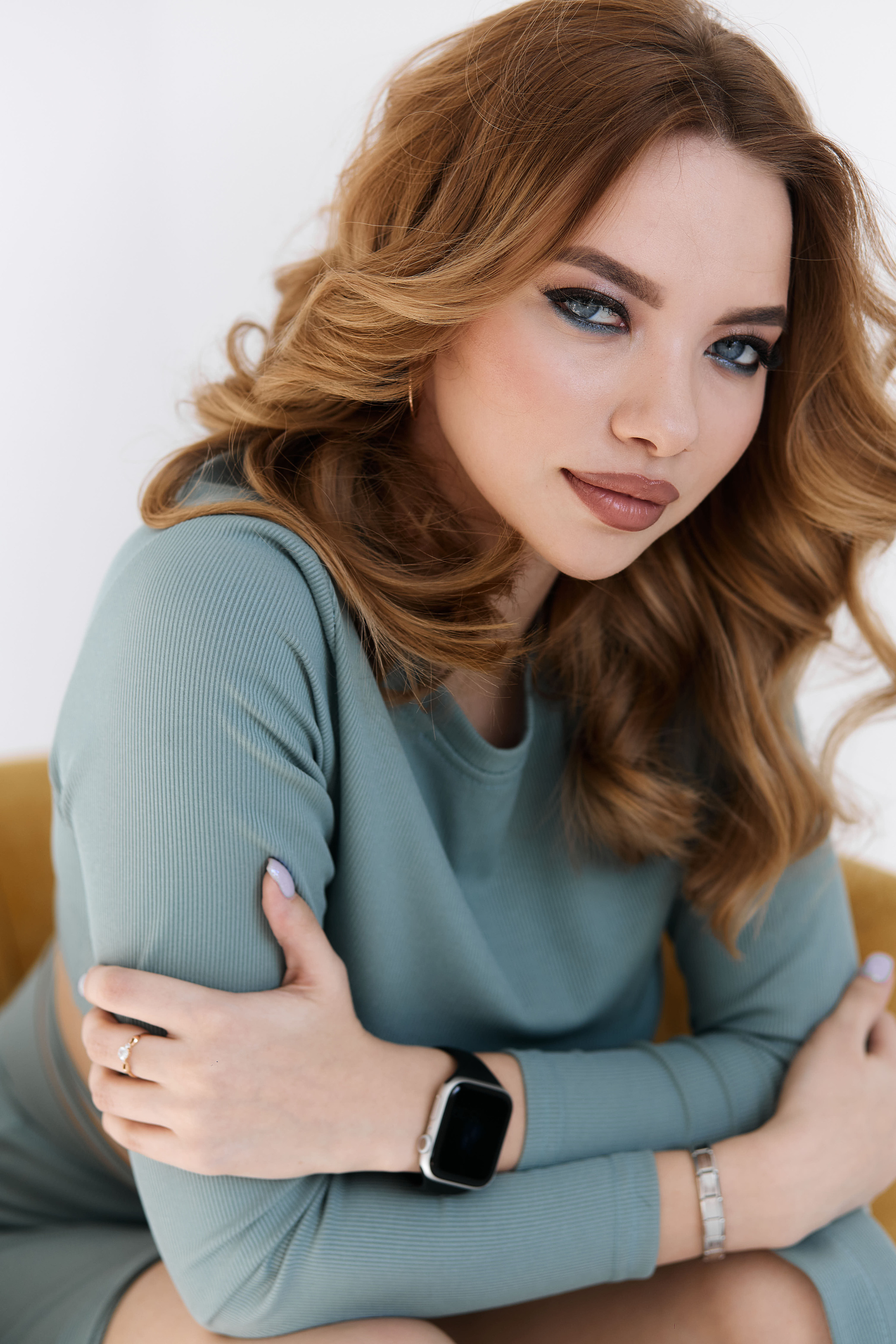 Саша. Имидж-стилист, преображения в Барнауле Ротфус Наталья