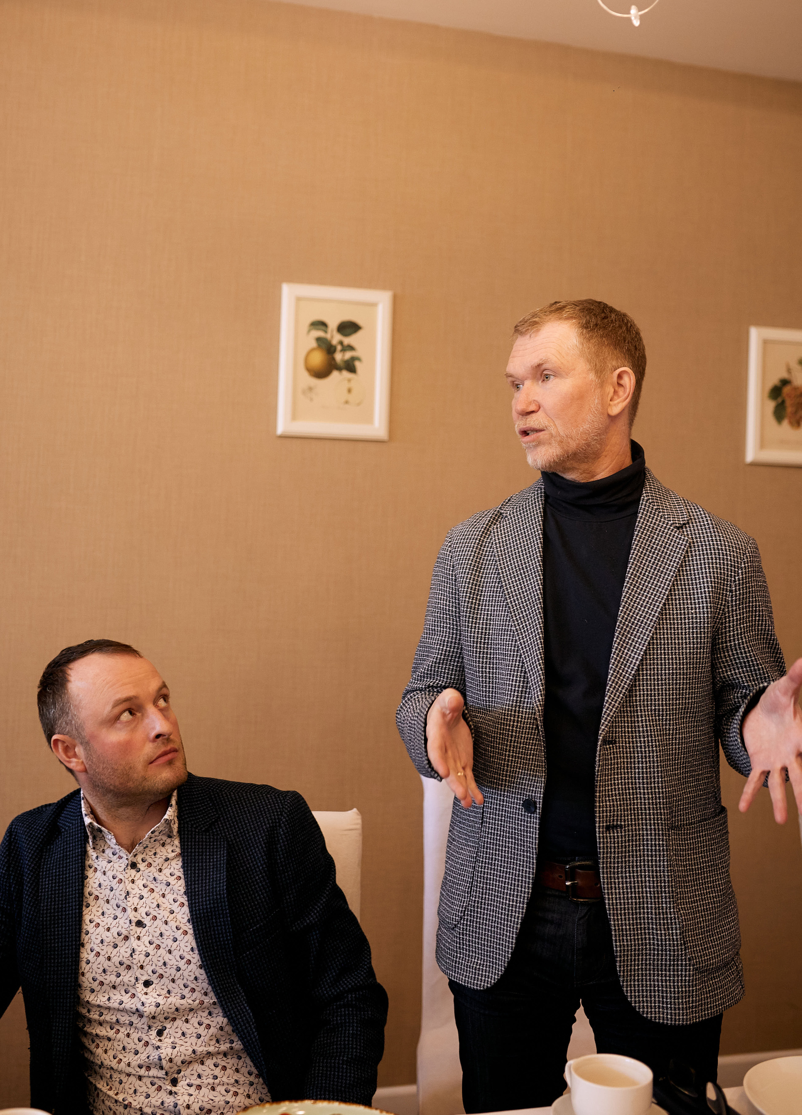 Алтайское бизнес- сообщество встреча. Имидж-стилист, преображения в Барнауле Ротфус Наталья