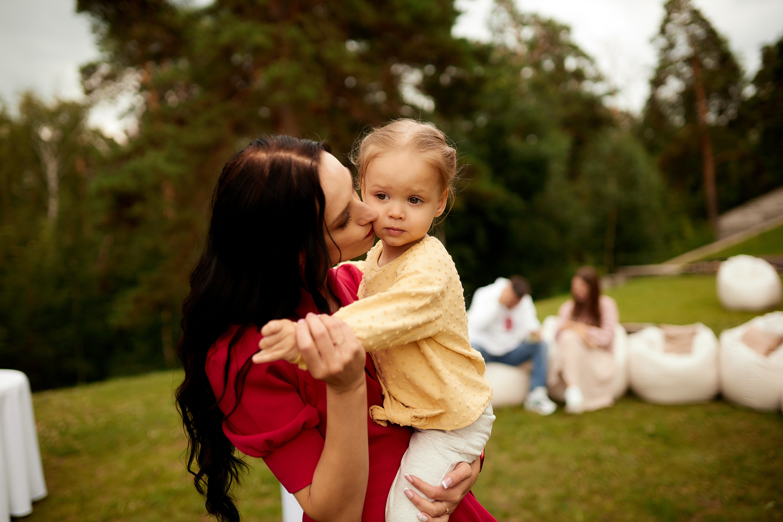 День рождения в особняке. Имидж-стилист, преображения в Барнауле Ротфус Наталья