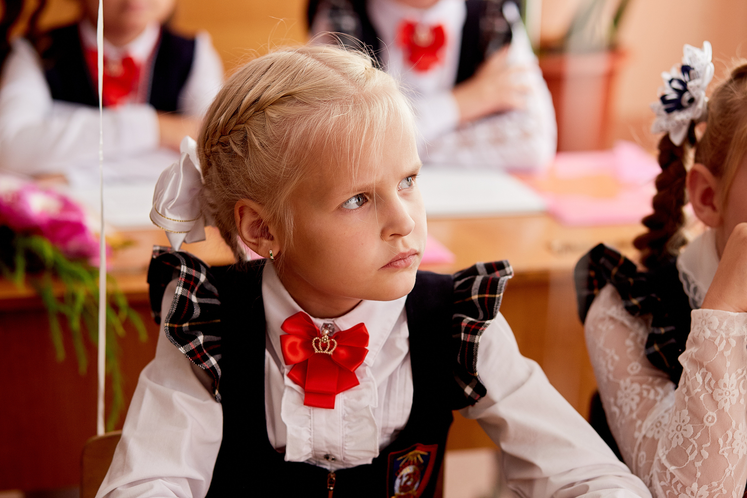 Первоклассники. Имидж-стилист, преображения в Барнауле Ротфус Наталья