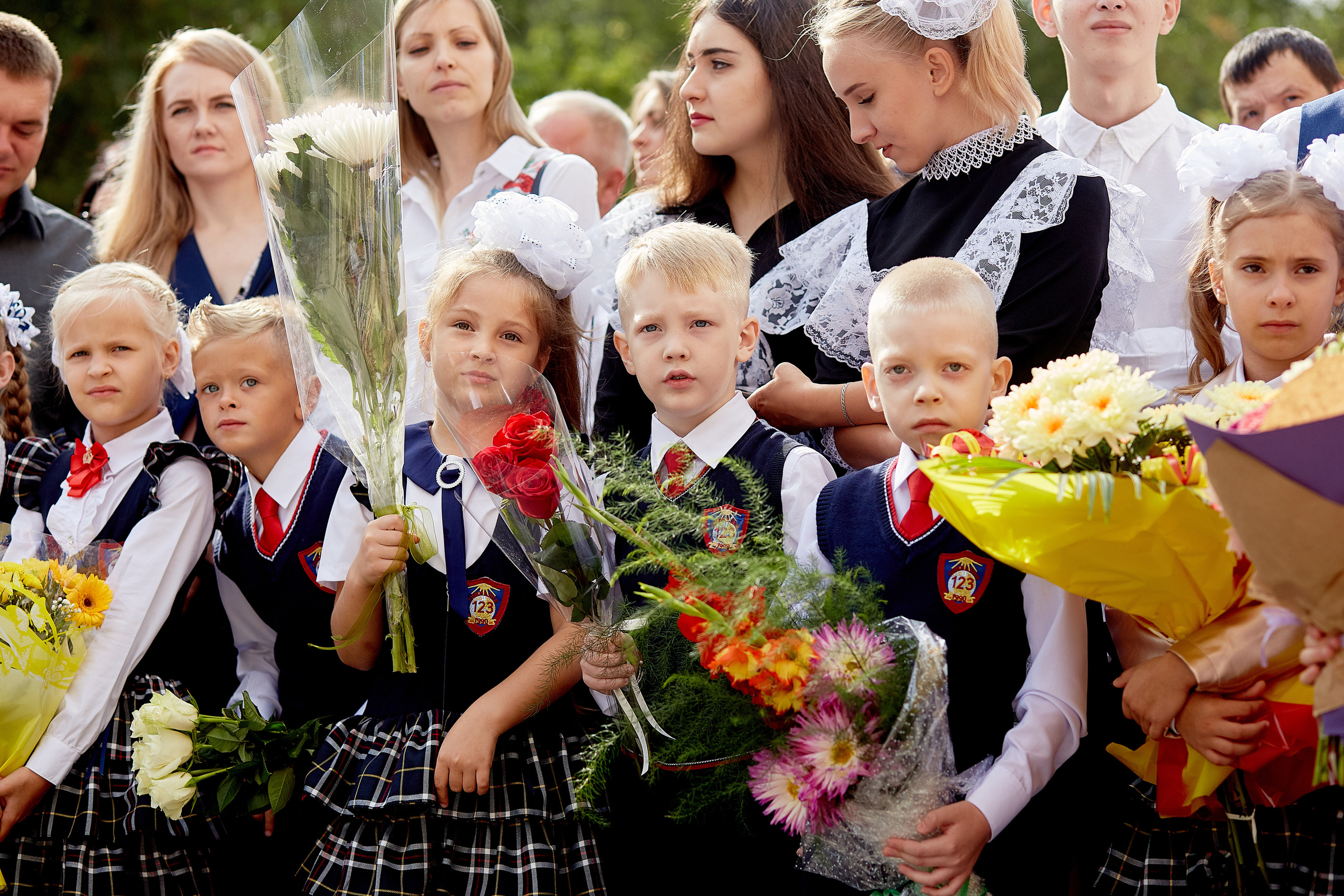 Первоклассники. Имидж-стилист, преображения в Барнауле Ротфус Наталья
