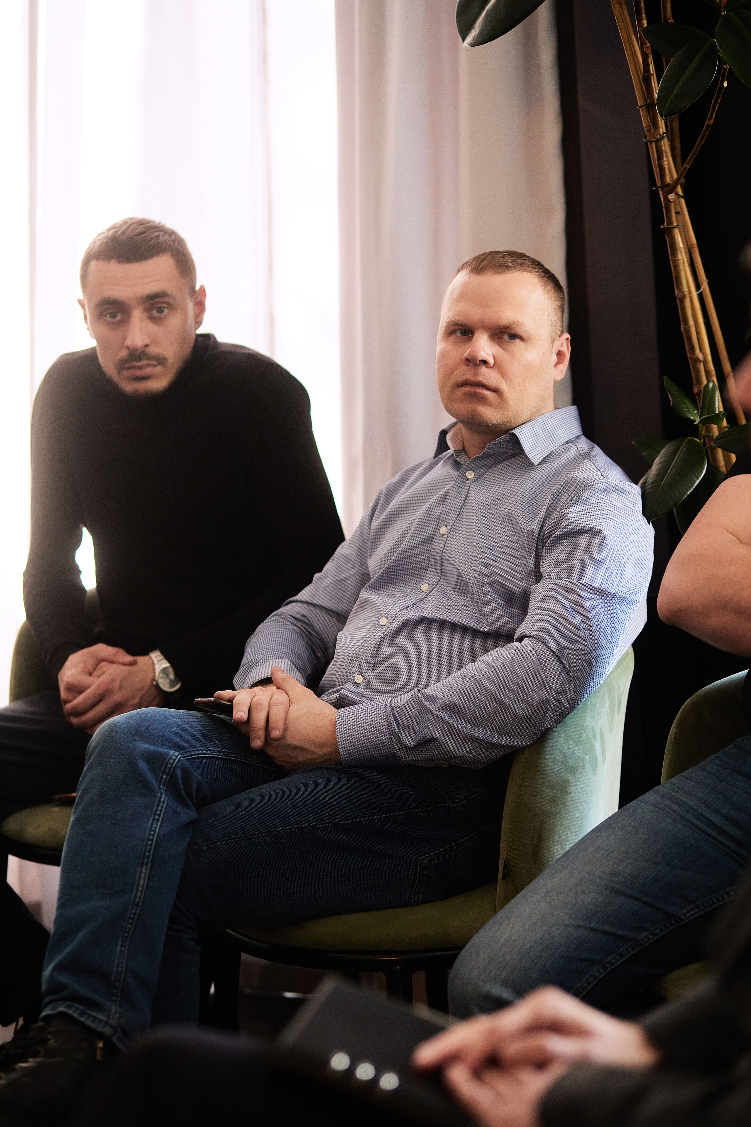 Встреча бизнесменов Алтайское бизнес- сообщество. Имидж-стилист, преображения в Барнауле Ротфус Наталья