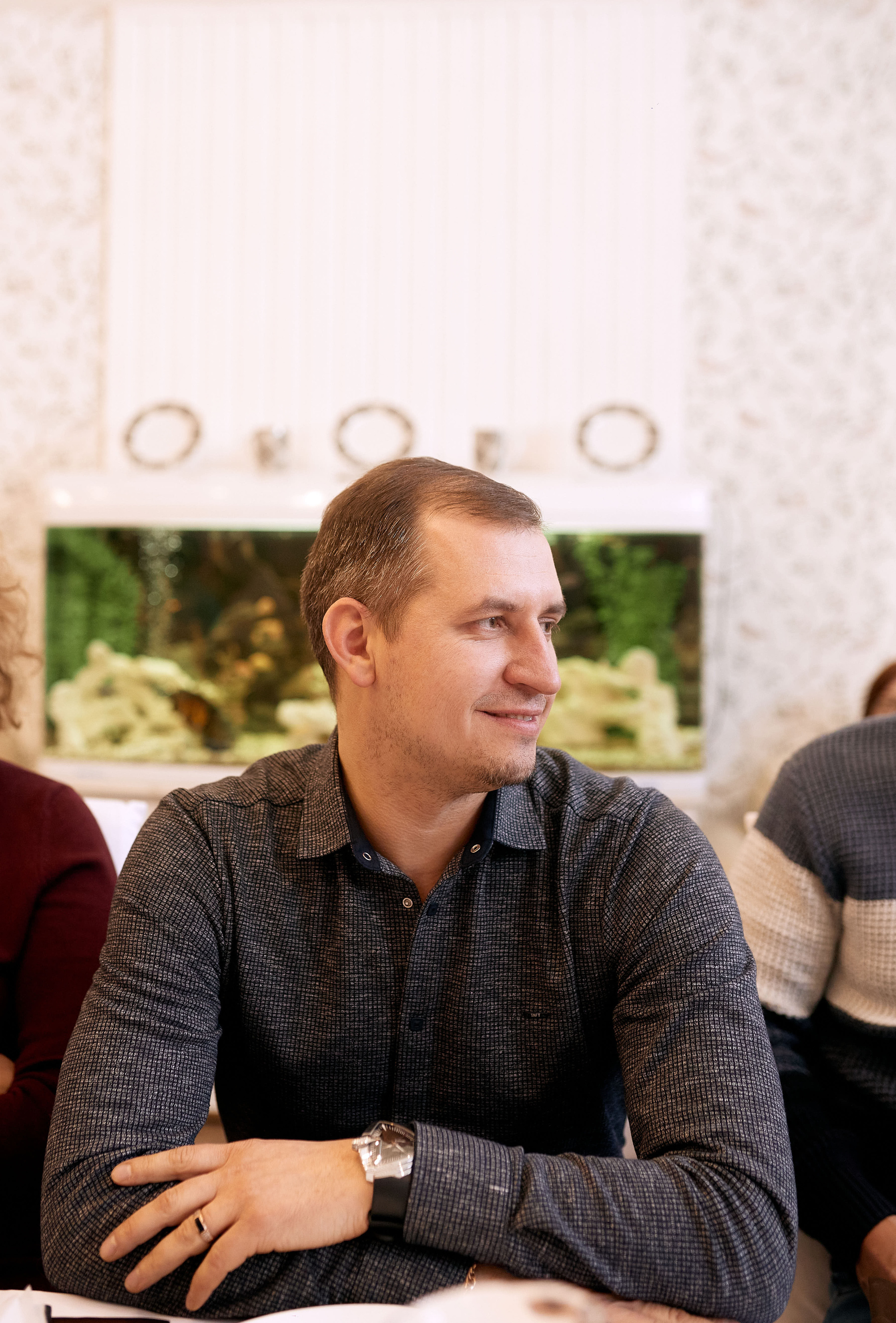 Алтайское бизнес- сообщество встреча. Имидж-стилист, преображения в Барнауле Ротфус Наталья