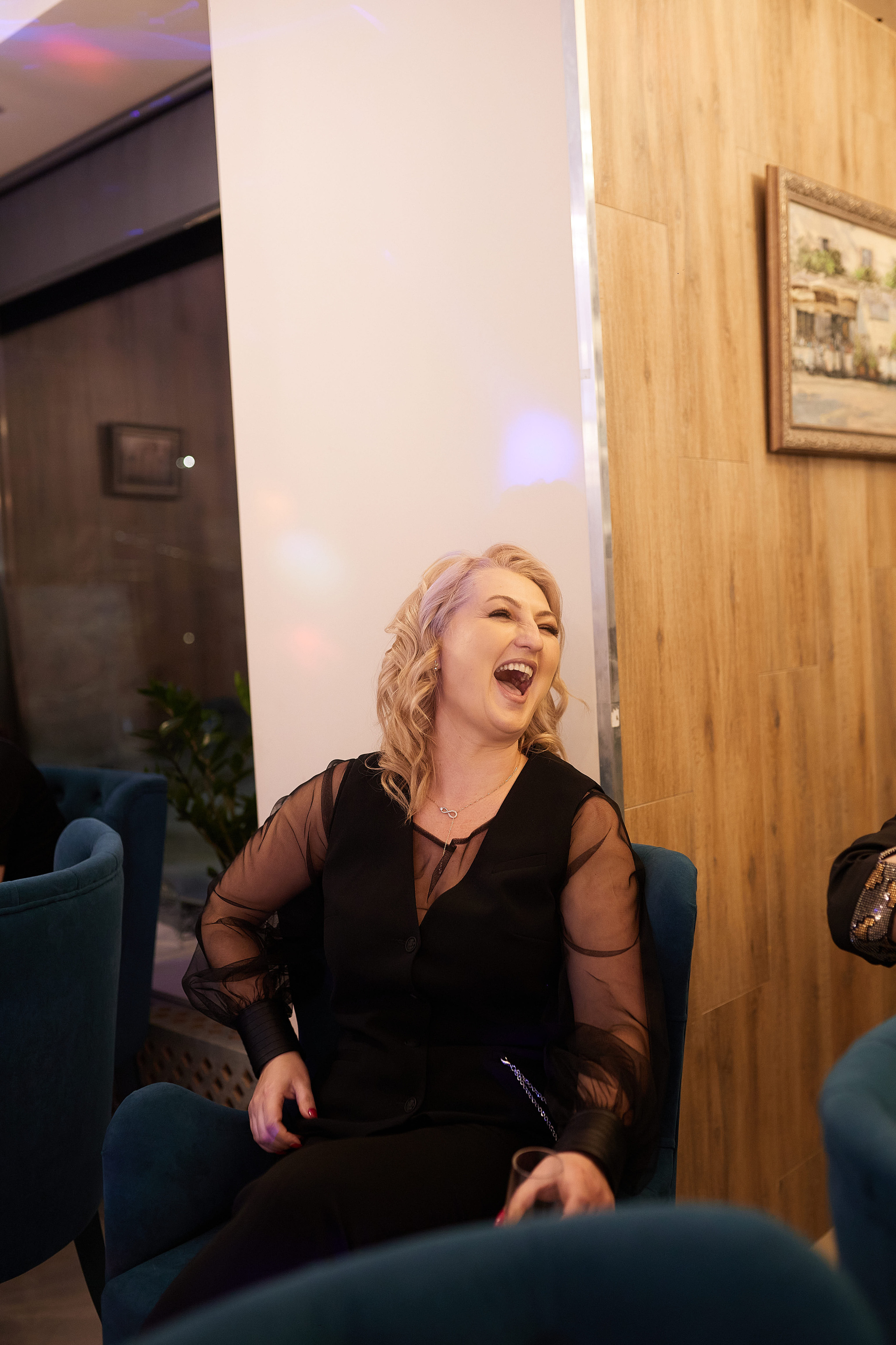 «Вечеринка с перчинкой». Имидж-стилист, преображения в Барнауле Ротфус Наталья