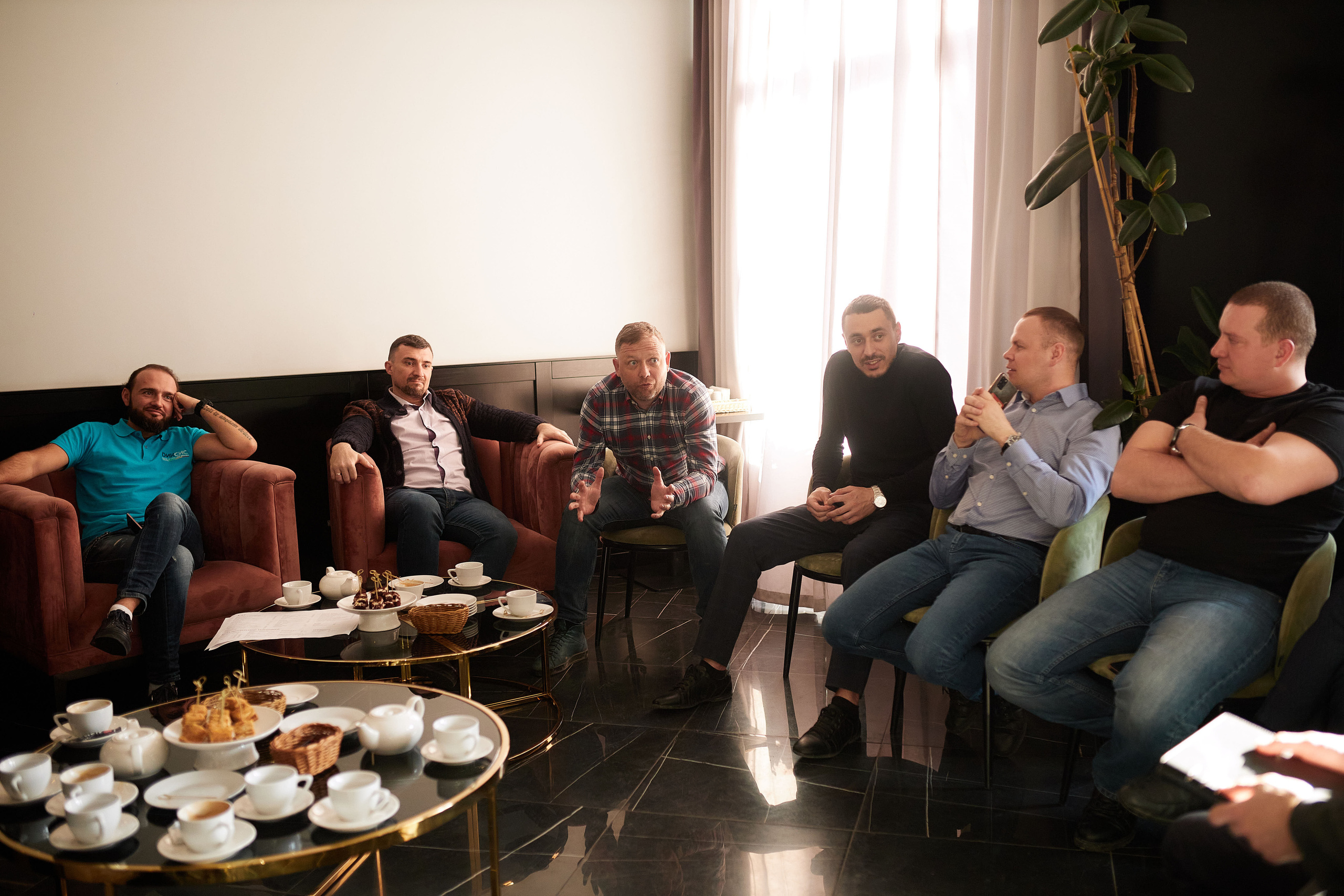 Встреча бизнесменов Алтайское бизнес- сообщество. Имидж-стилист, преображения в Барнауле Ротфус Наталья