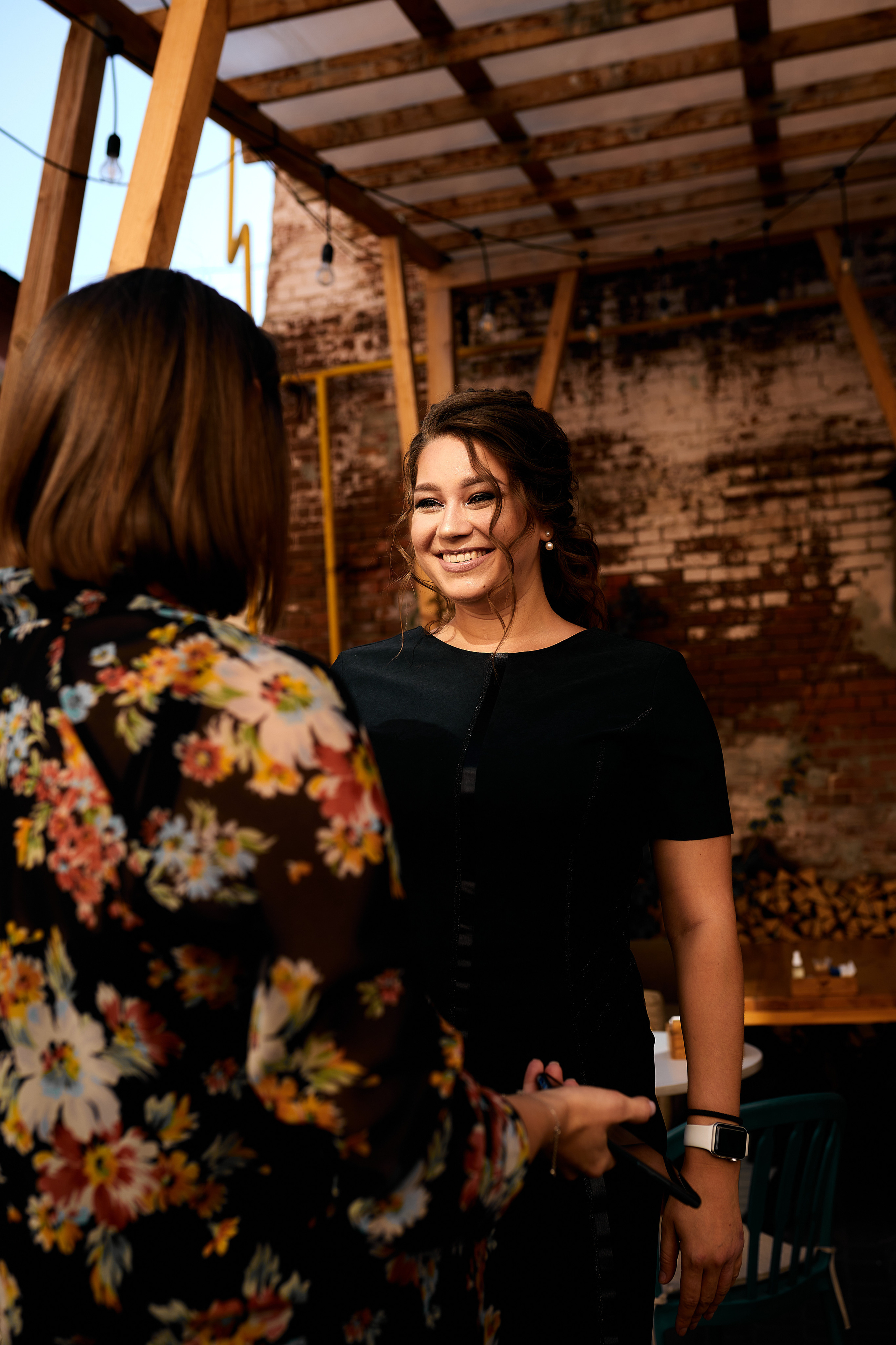 Встреча с Мариной Палагиной. Имидж-стилист, преображения в Барнауле Ротфус Наталья