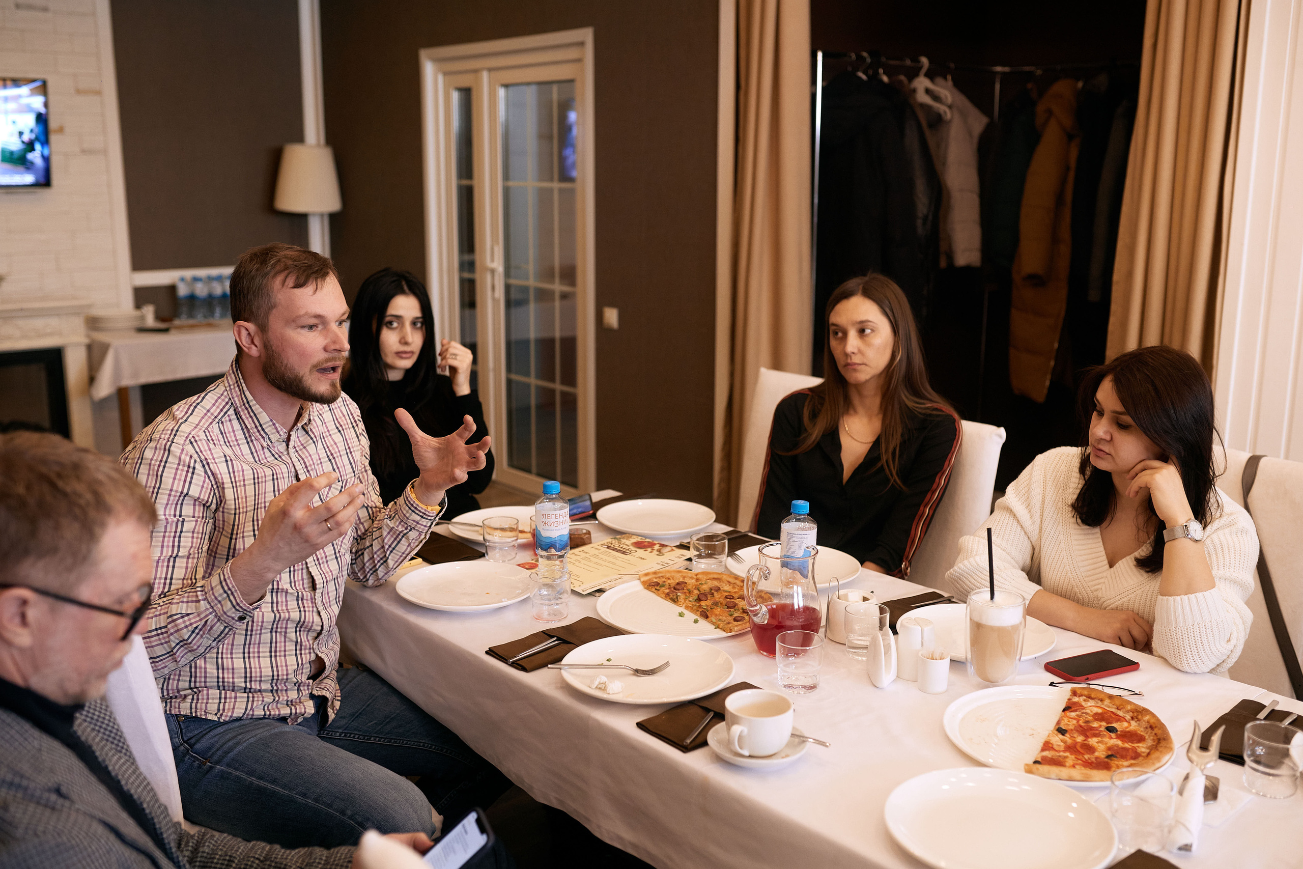 Алтайское бизнес- сообщество встреча. Имидж-стилист, преображения в Барнауле Ротфус Наталья