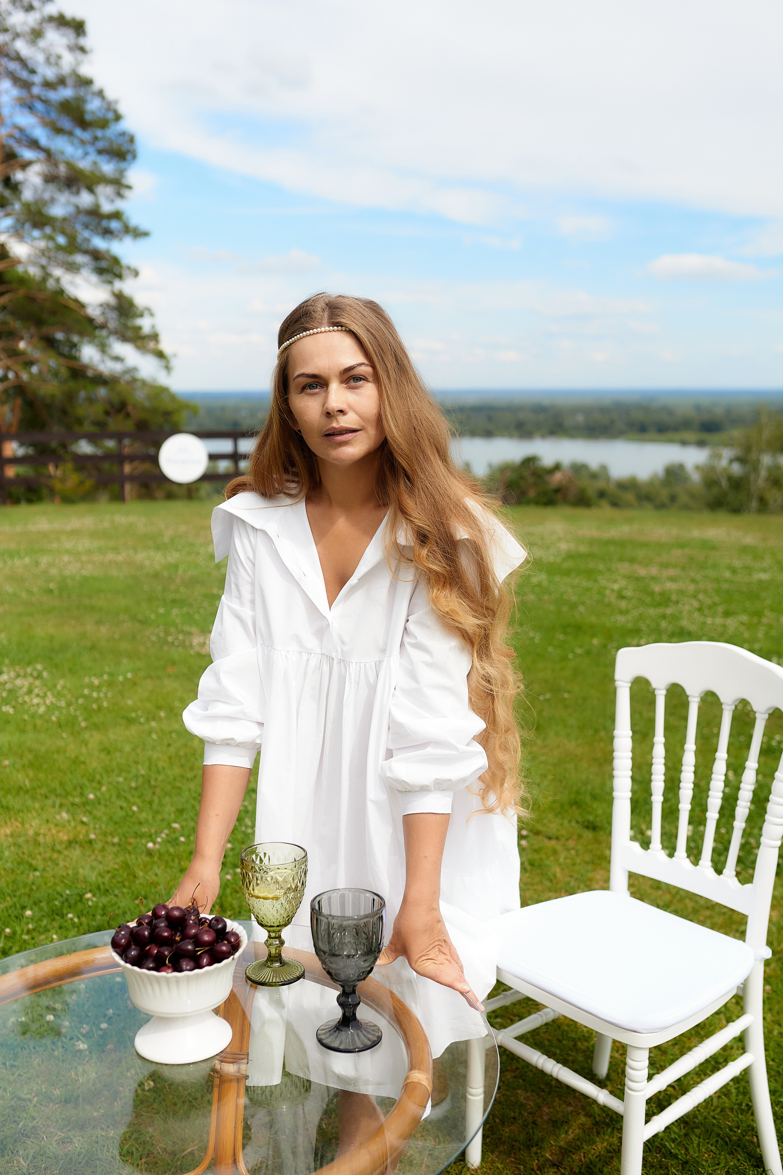 Пикник в шатре «Монблан». Имидж-стилист, преображения в Барнауле Ротфус Наталья