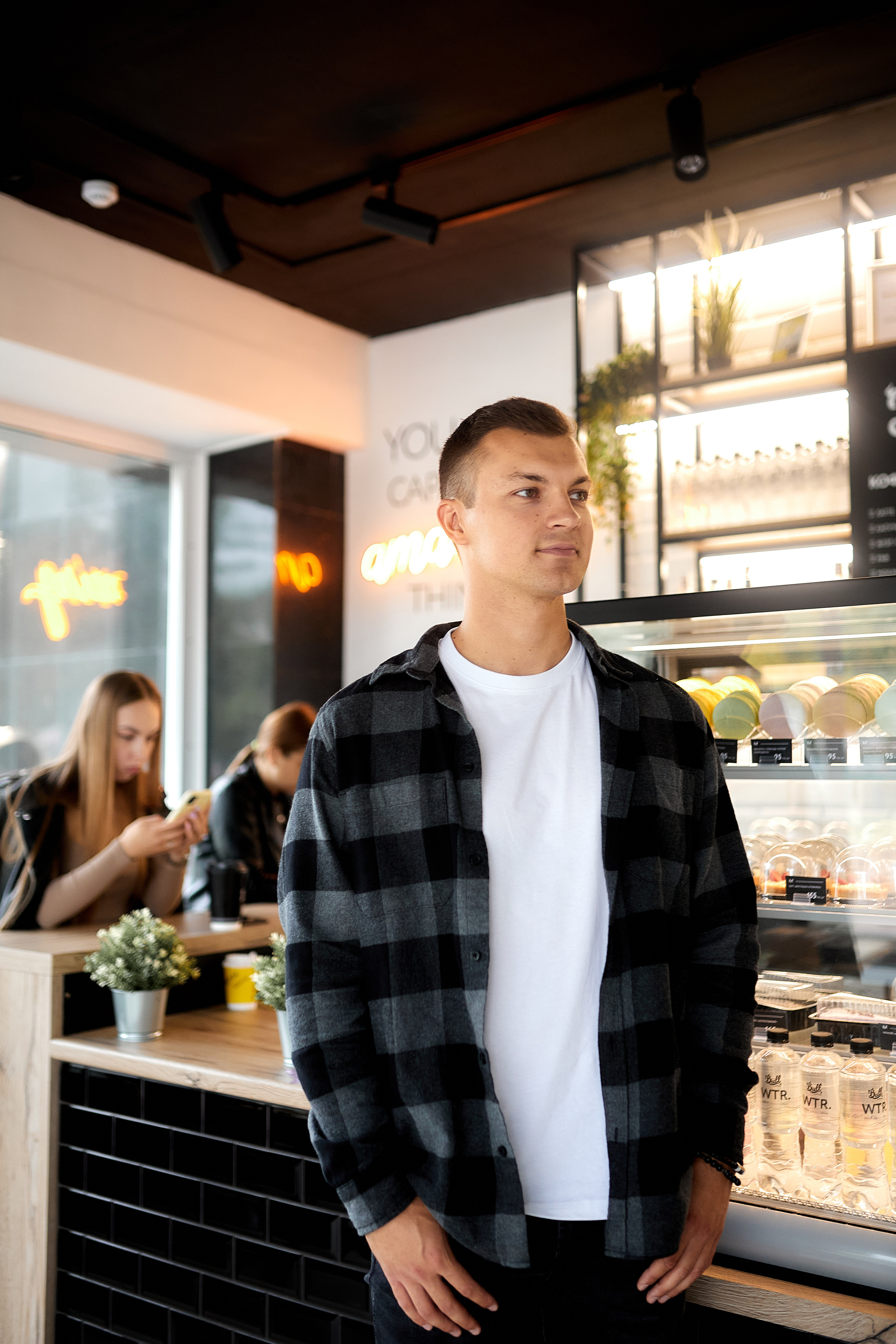 Сеть кофеен «Сoffee.bull». Имидж-стилист, преображения в Барнауле Ротфус Наталья