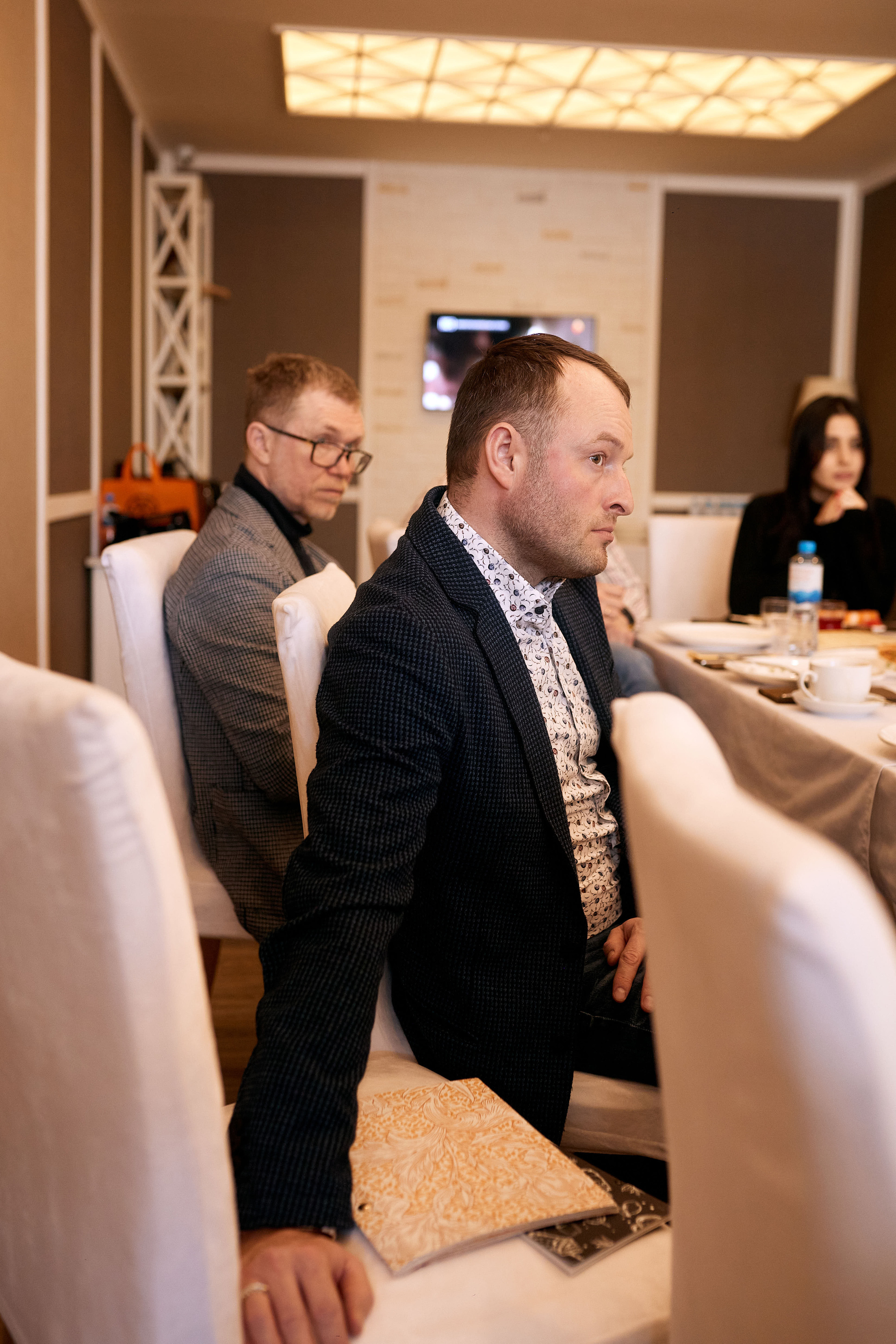 Алтайское бизнес- сообщество встреча. Имидж-стилист, преображения в Барнауле Ротфус Наталья