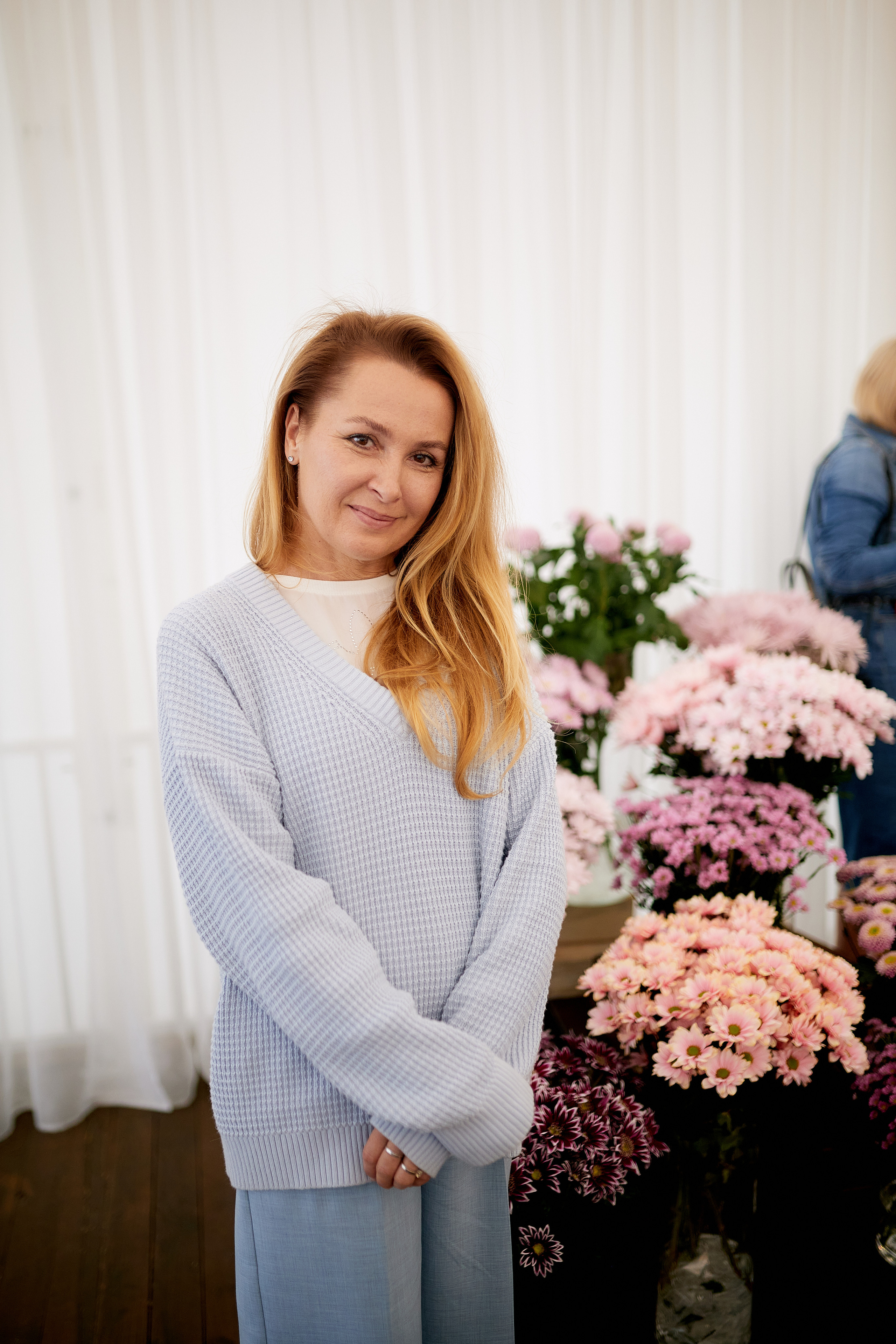 Презентация книги Анны Усовой. Имидж-стилист, преображения в Барнауле Ротфус Наталья