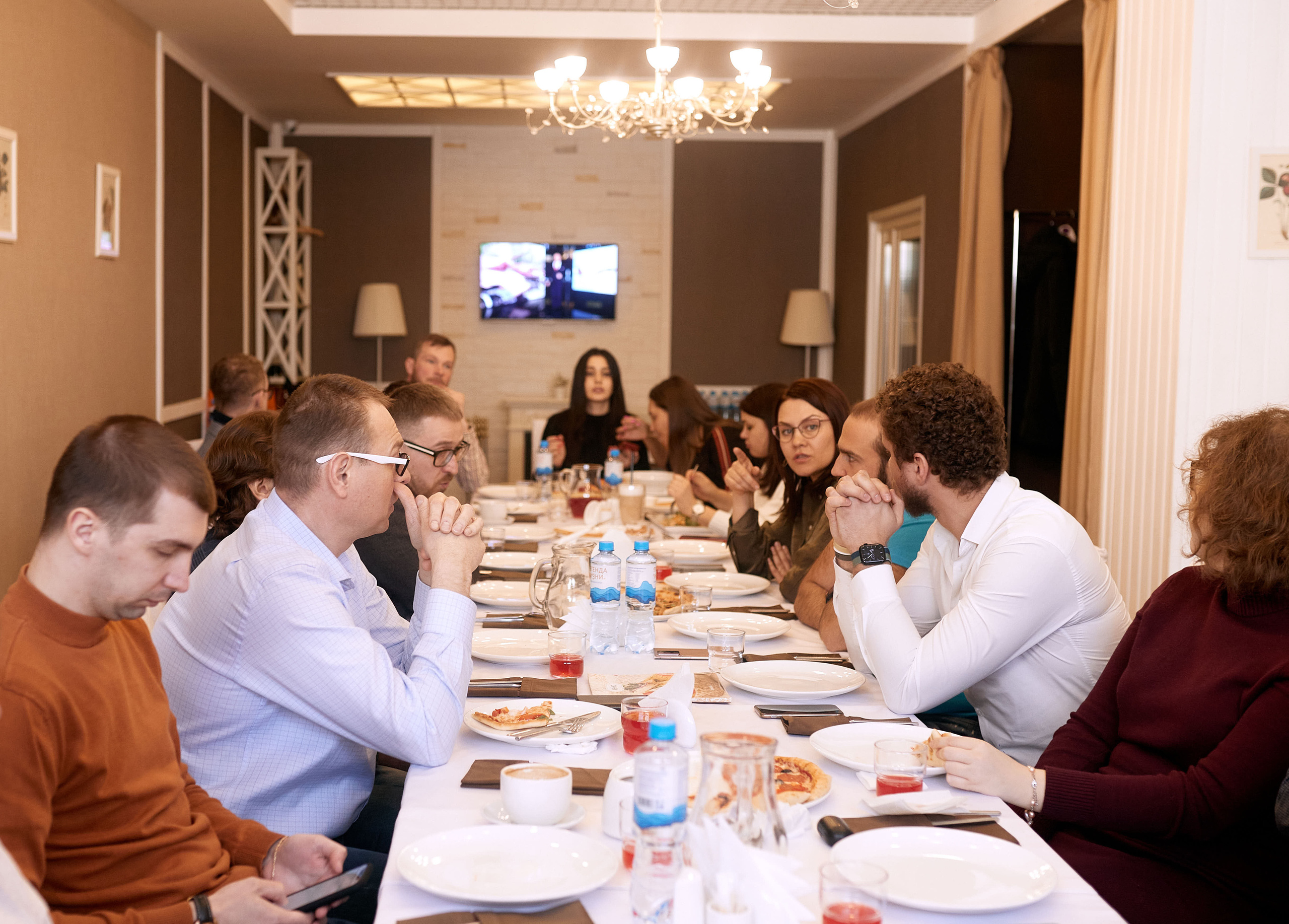 Алтайское бизнес- сообщество встреча. Имидж-стилист, преображения в Барнауле Ротфус Наталья