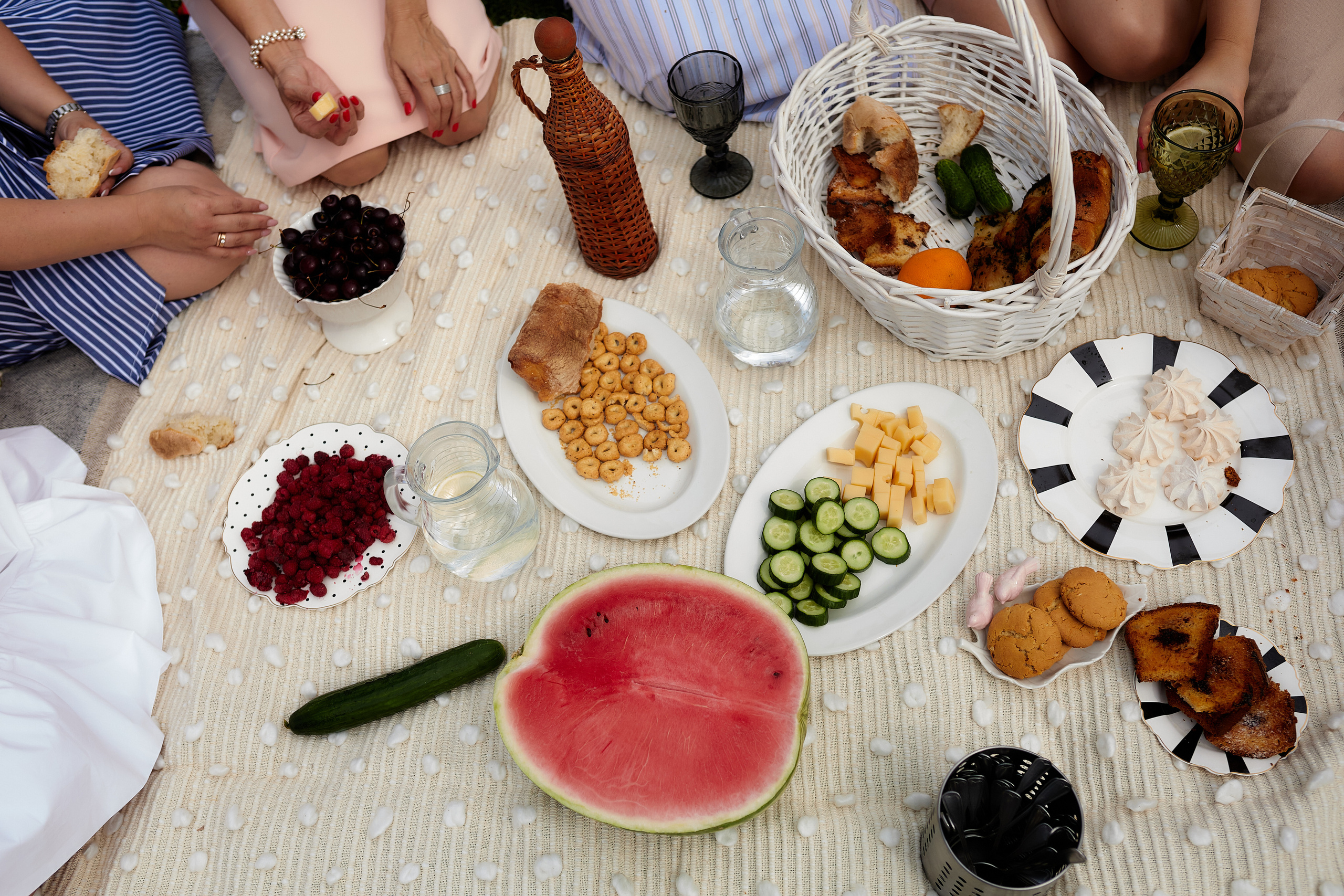 Пикник в шатре «Монблан». Имидж-стилист, преображения в Барнауле Ротфус Наталья