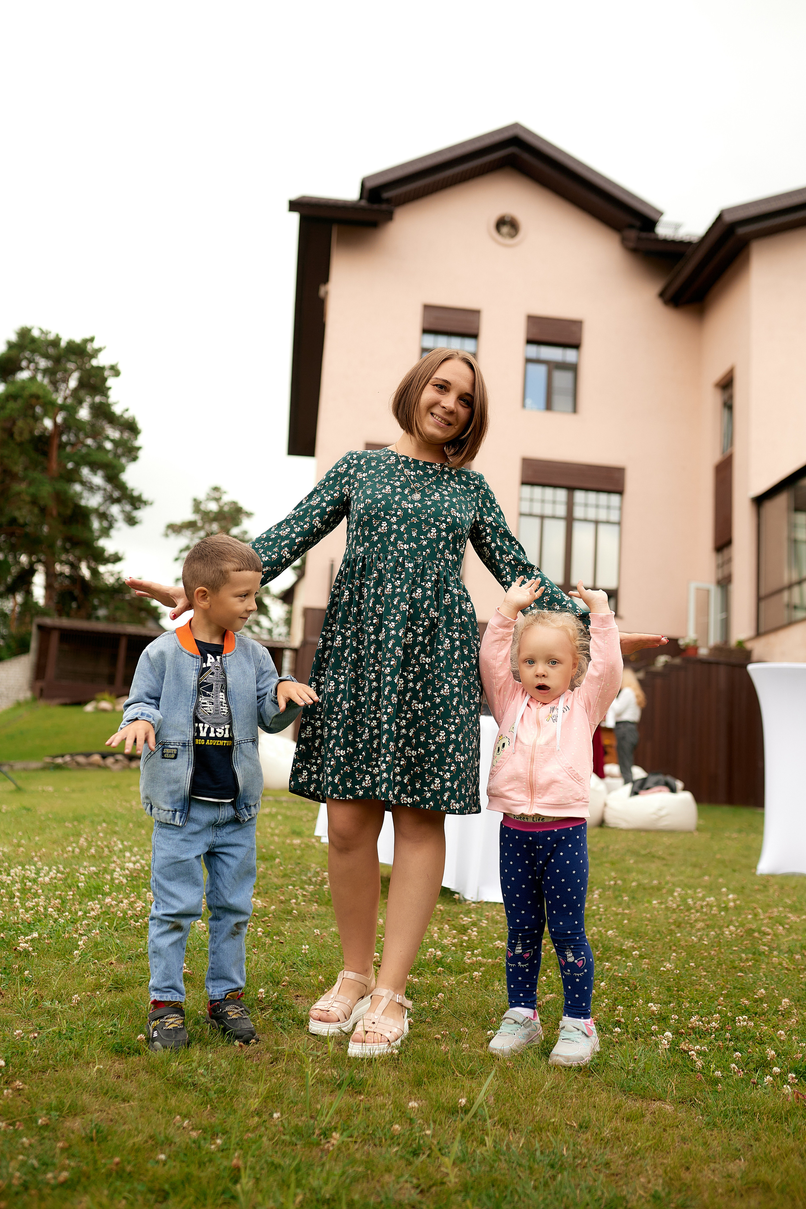 День рождения в особняке. Имидж-стилист, преображения в Барнауле Ротфус Наталья