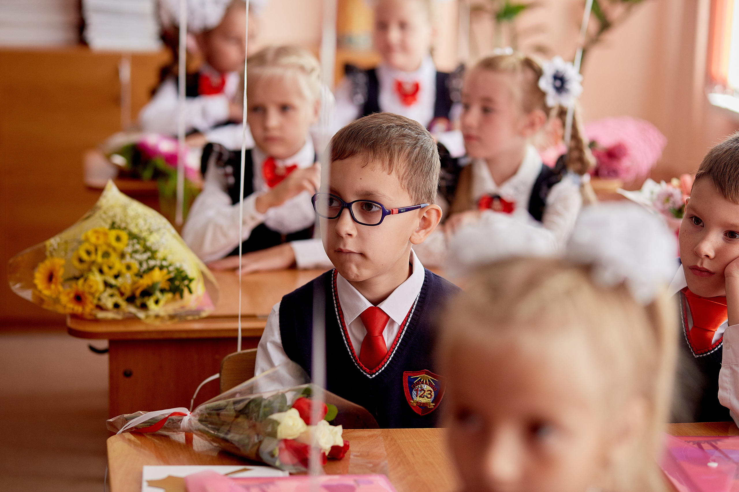 Первоклассники. Имидж-стилист, преображения в Барнауле Ротфус Наталья