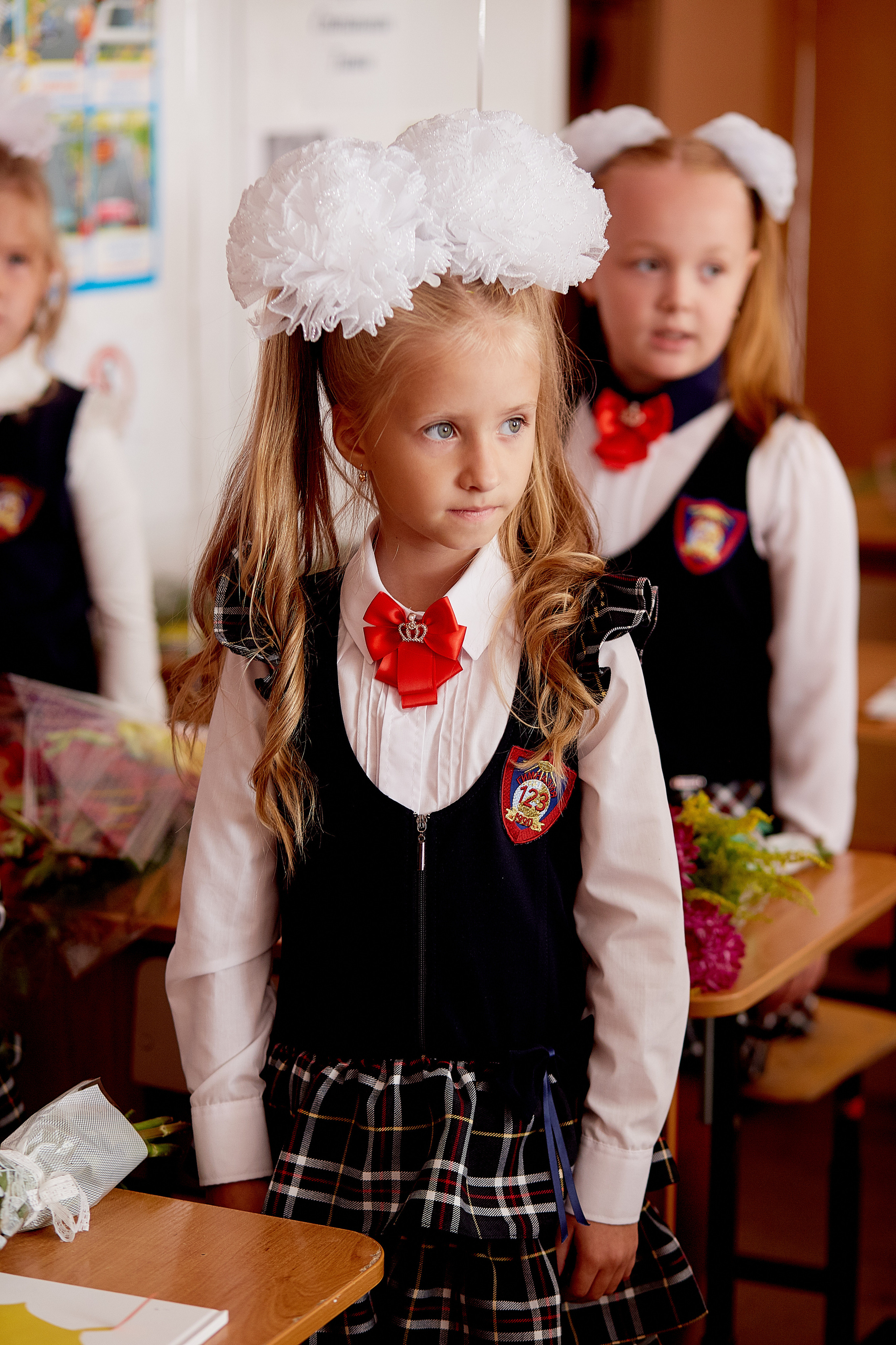 Первоклассники. Имидж-стилист, преображения в Барнауле Ротфус Наталья