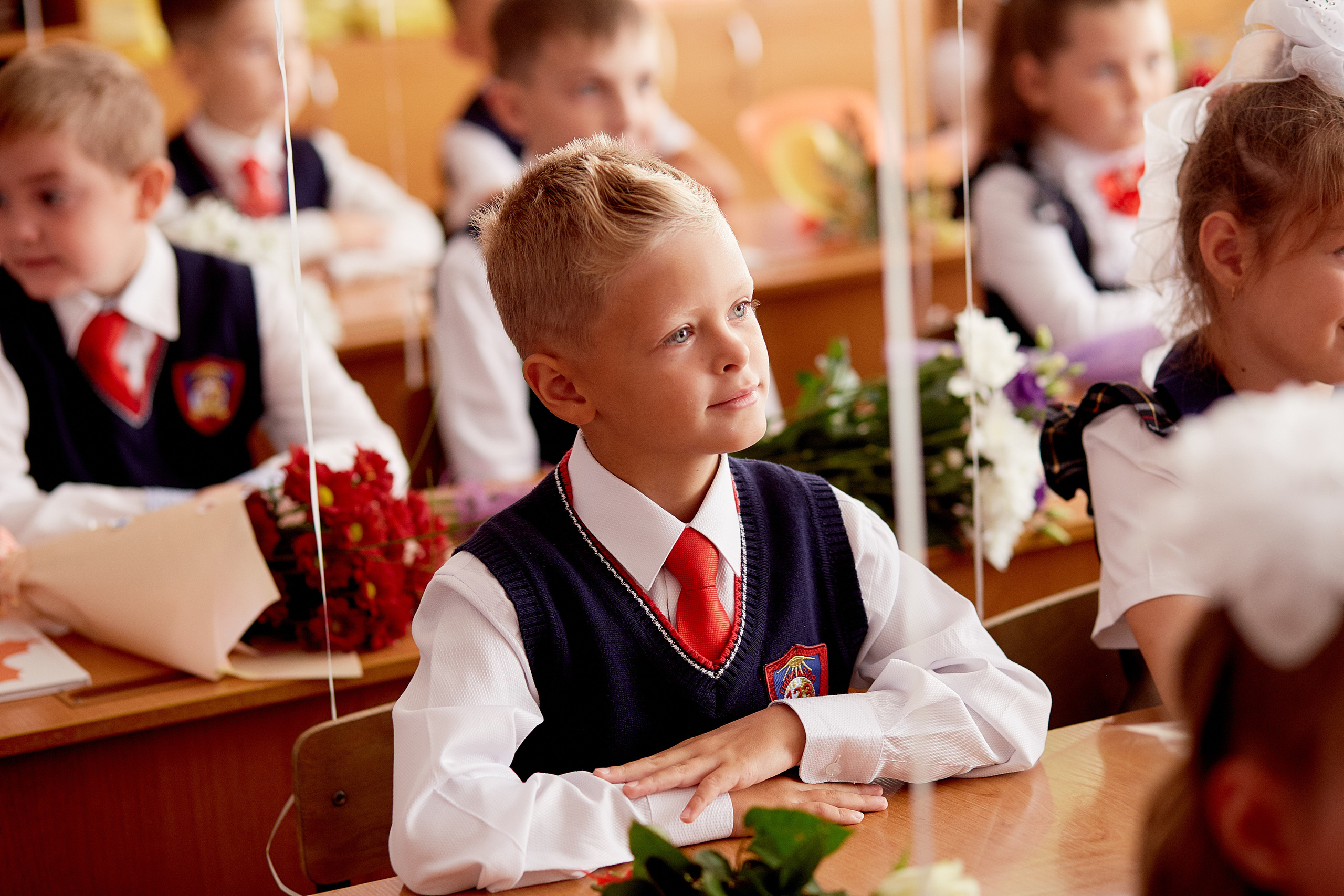 Первоклассники. Имидж-стилист, преображения в Барнауле Ротфус Наталья