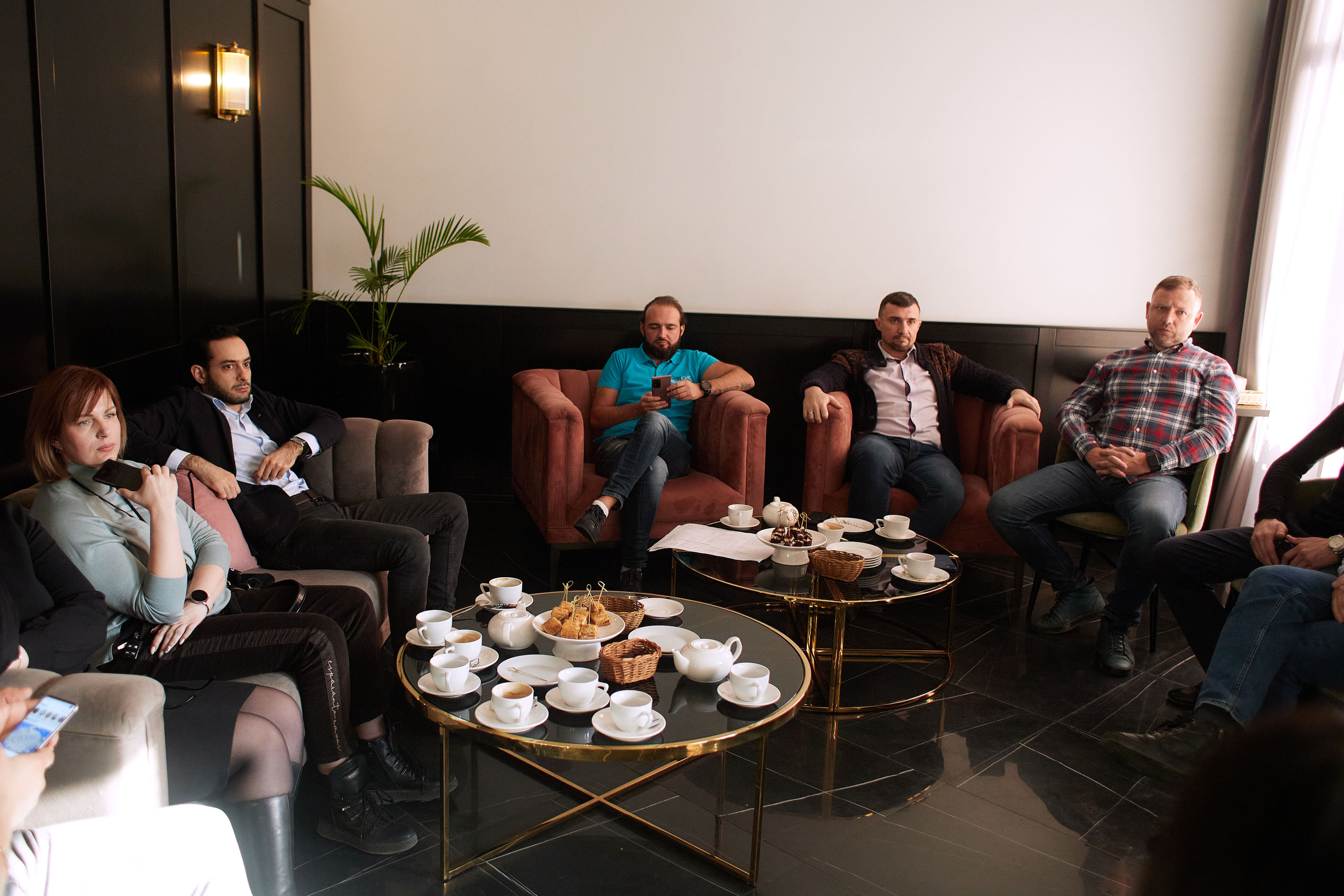 Встреча бизнесменов Алтайское бизнес- сообщество. Имидж-стилист, преображения в Барнауле Ротфус Наталья