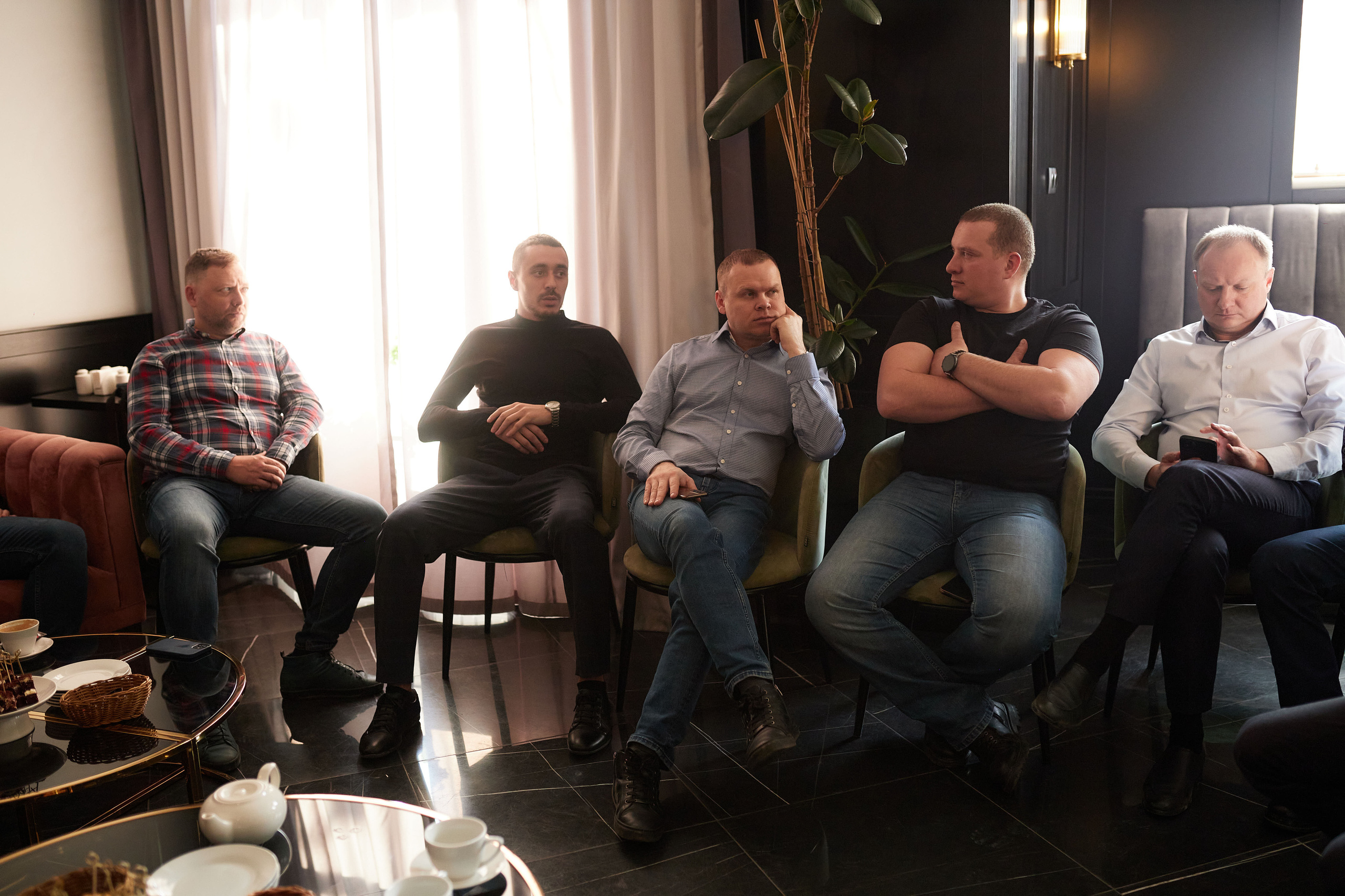 Встреча бизнесменов Алтайское бизнес- сообщество. Имидж-стилист, преображения в Барнауле Ротфус Наталья