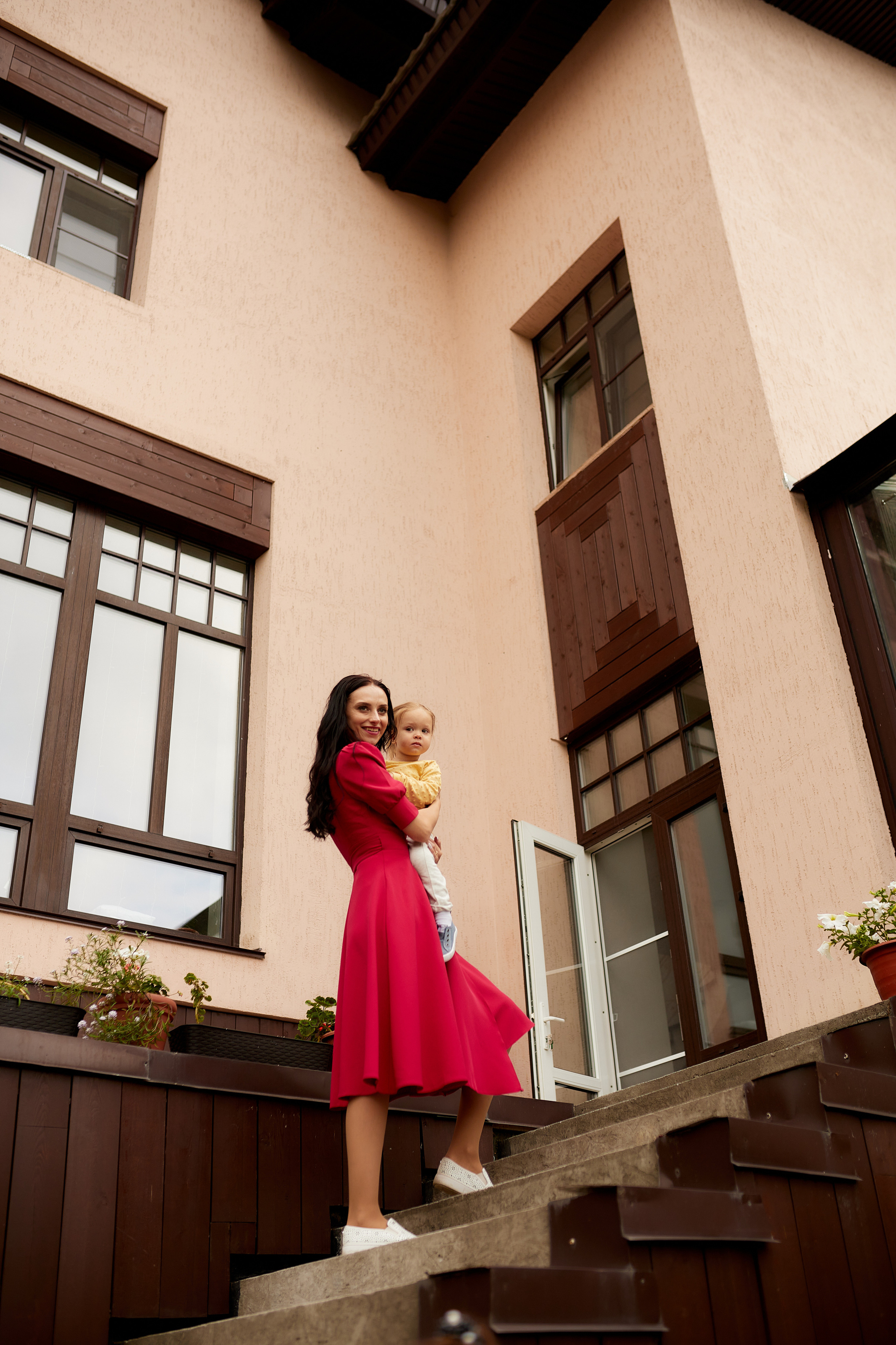 День рождения в особняке. Имидж-стилист, преображения в Барнауле Ротфус Наталья