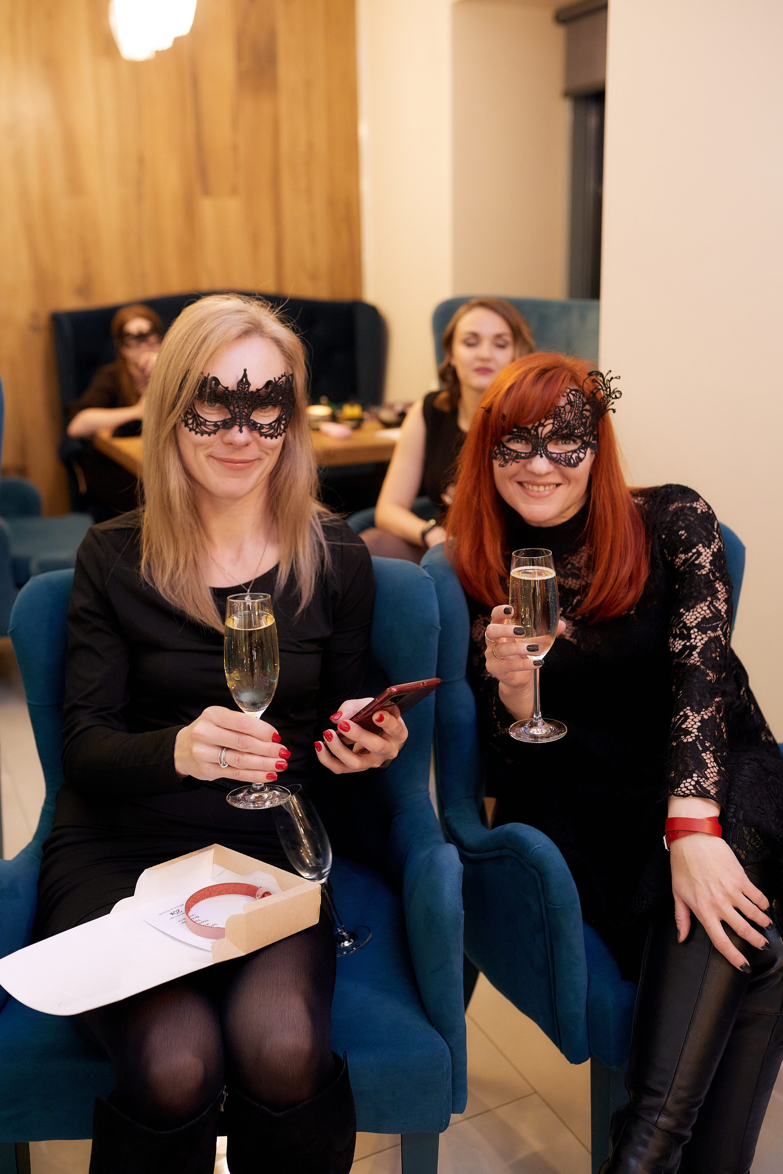 «Вечеринка с перчинкой». Имидж-стилист, преображения в Барнауле Ротфус Наталья