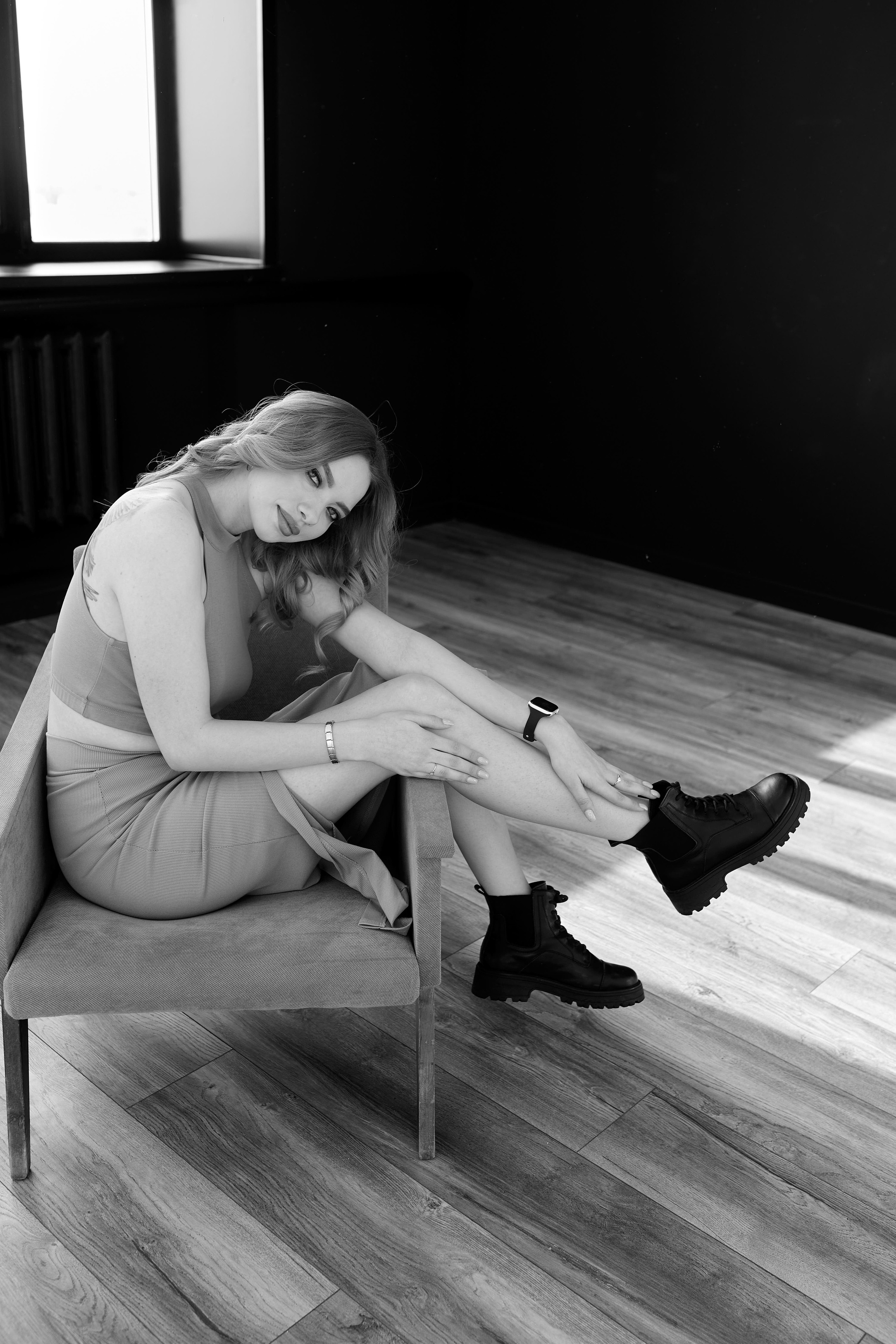 Саша. Имидж-стилист, преображения в Барнауле Ротфус Наталья