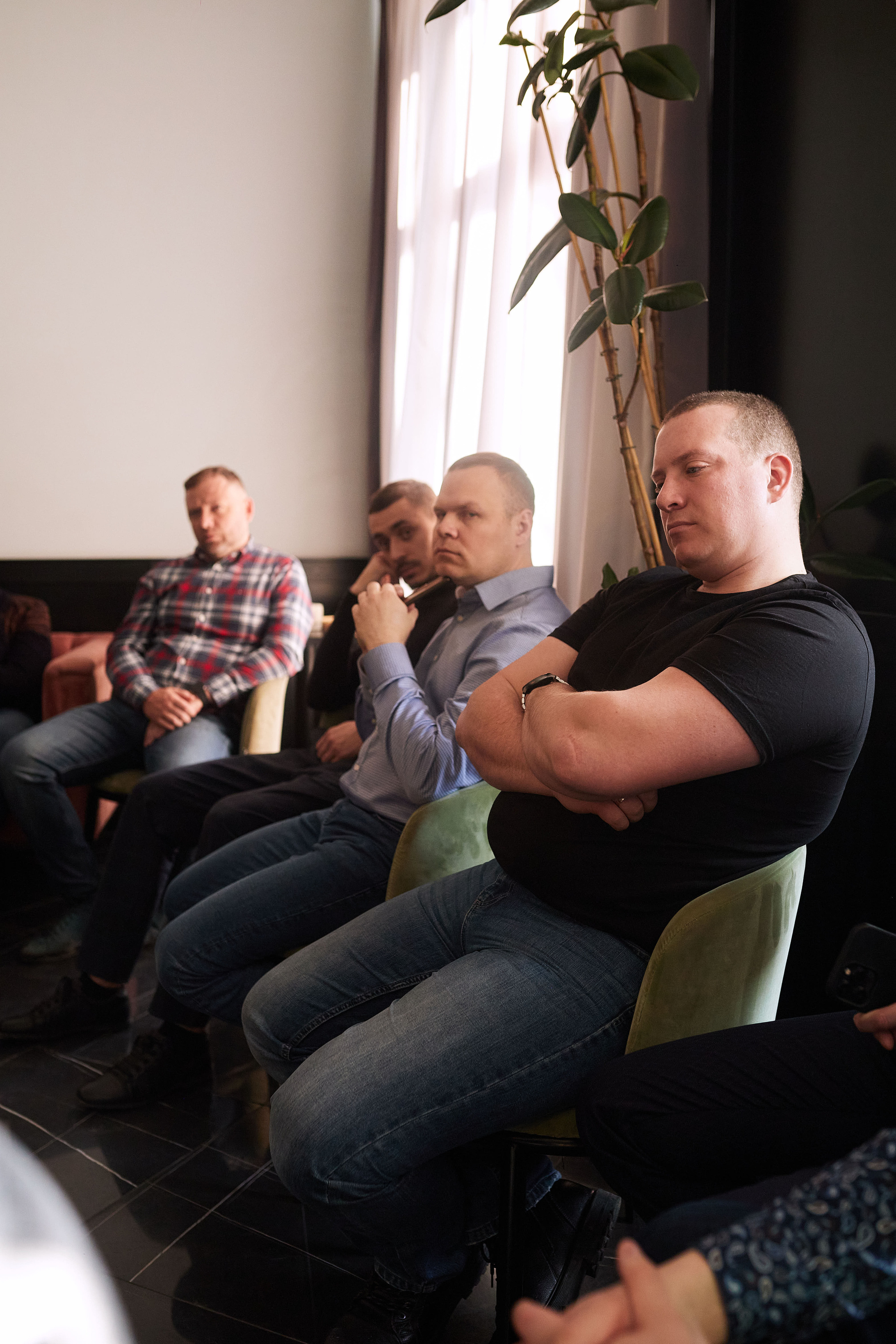 Встреча бизнесменов Алтайское бизнес- сообщество. Имидж-стилист, преображения в Барнауле Ротфус Наталья