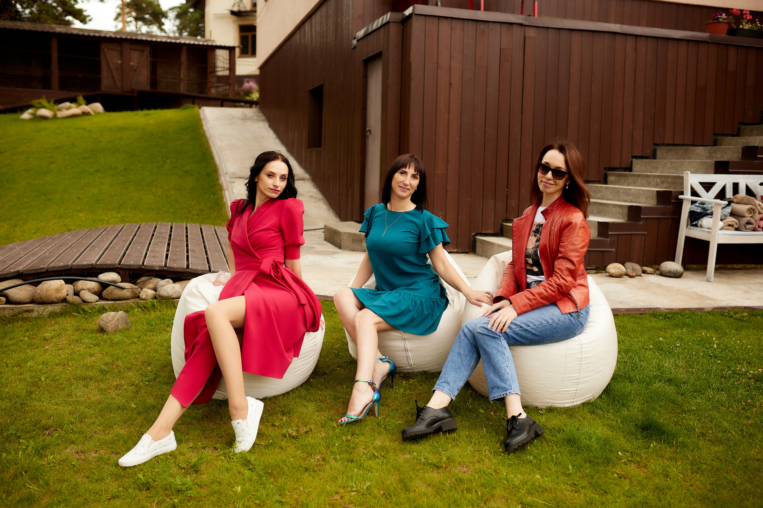 День рождения в особняке. Имидж-стилист, преображения в Барнауле Ротфус Наталья