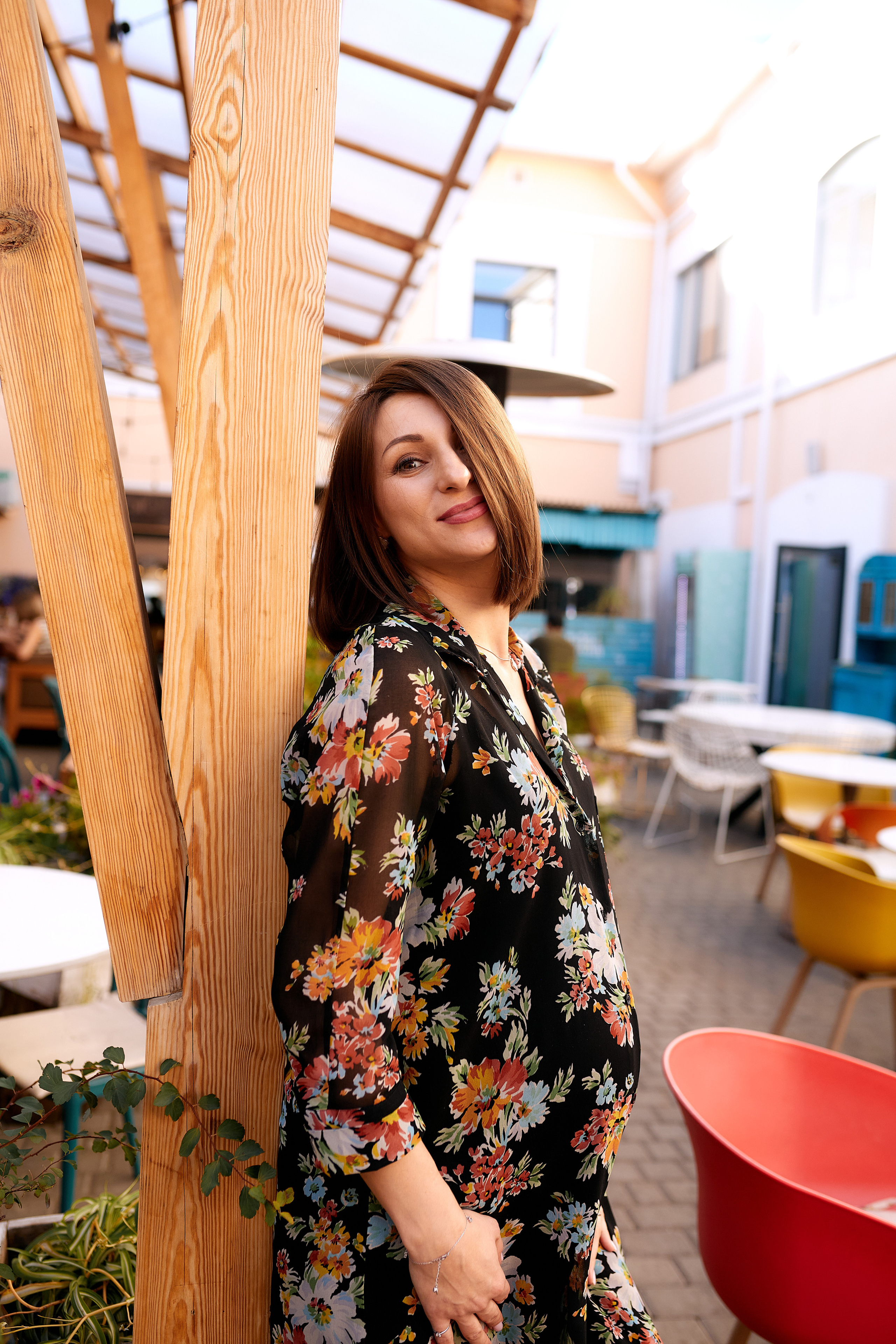 Встреча с Мариной Палагиной. Имидж-стилист, преображения в Барнауле Ротфус Наталья