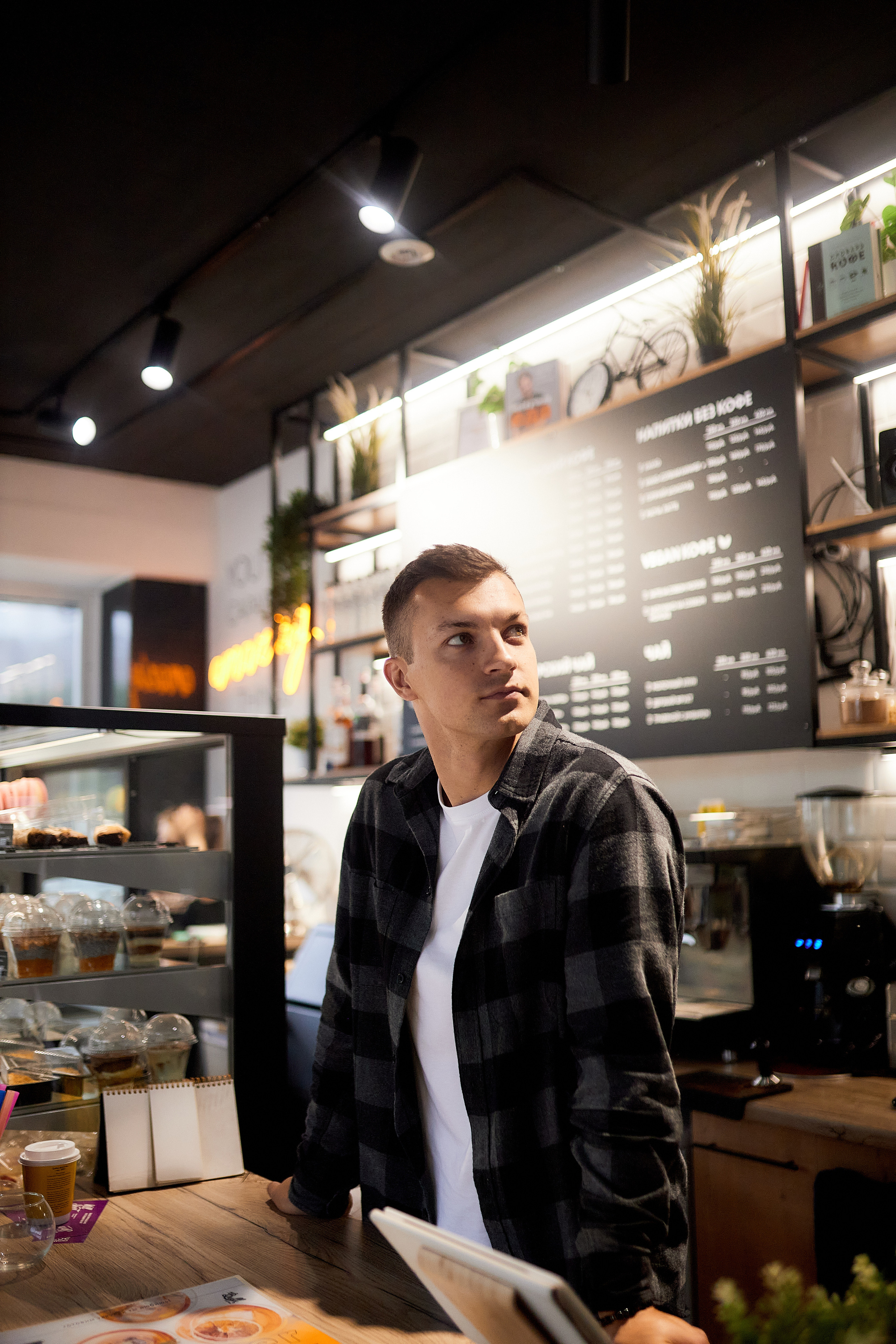 Сеть кофеен «Сoffee.bull». Имидж-стилист, преображения в Барнауле Ротфус Наталья