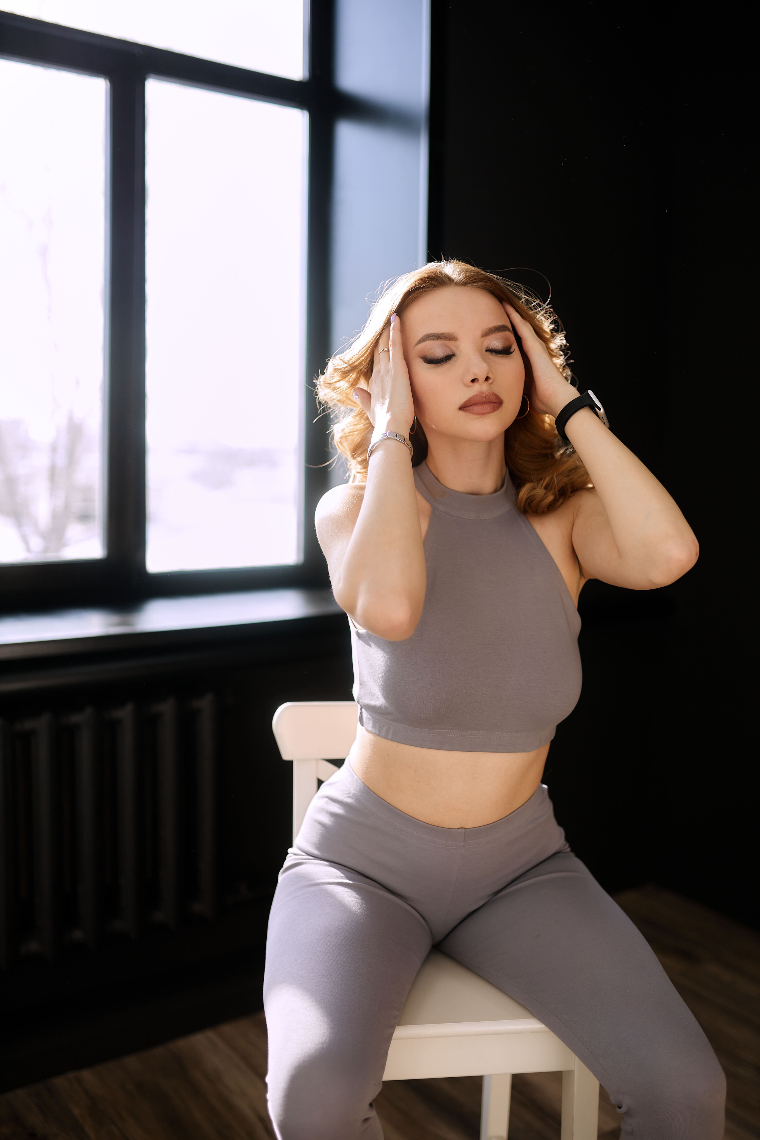 Саша. Имидж-стилист, преображения в Барнауле Ротфус Наталья